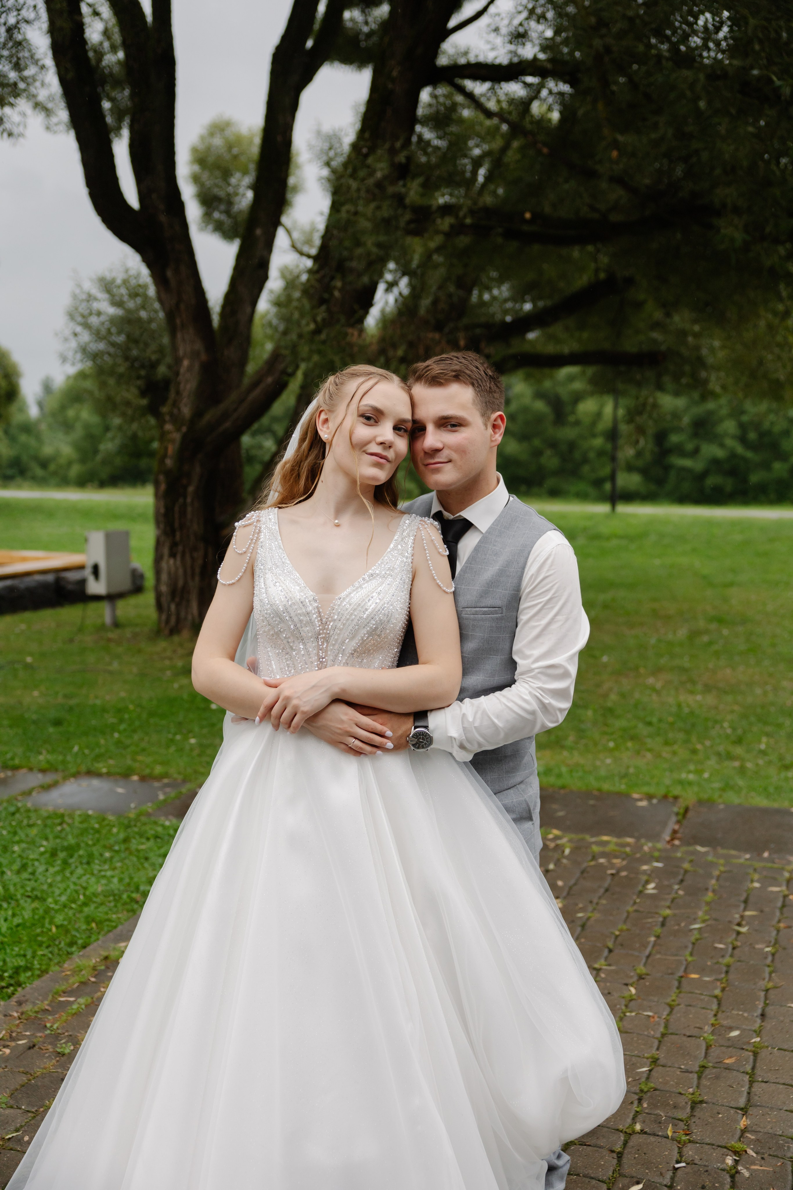 Алёна и Руслан. Фотограф и Видеограф во Владимире