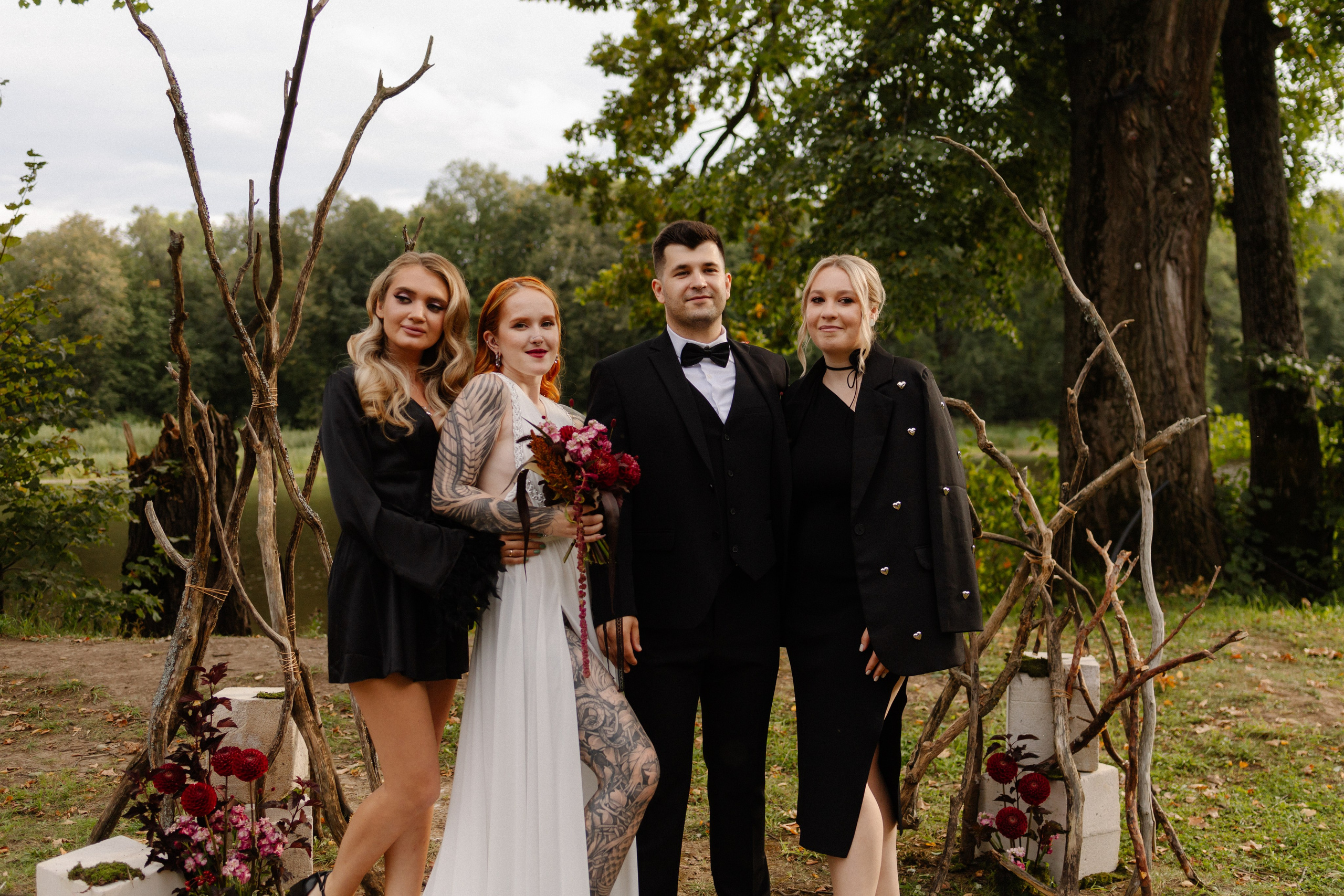 Екатерина и Сергей. Фотограф и Видеограф во Владимире