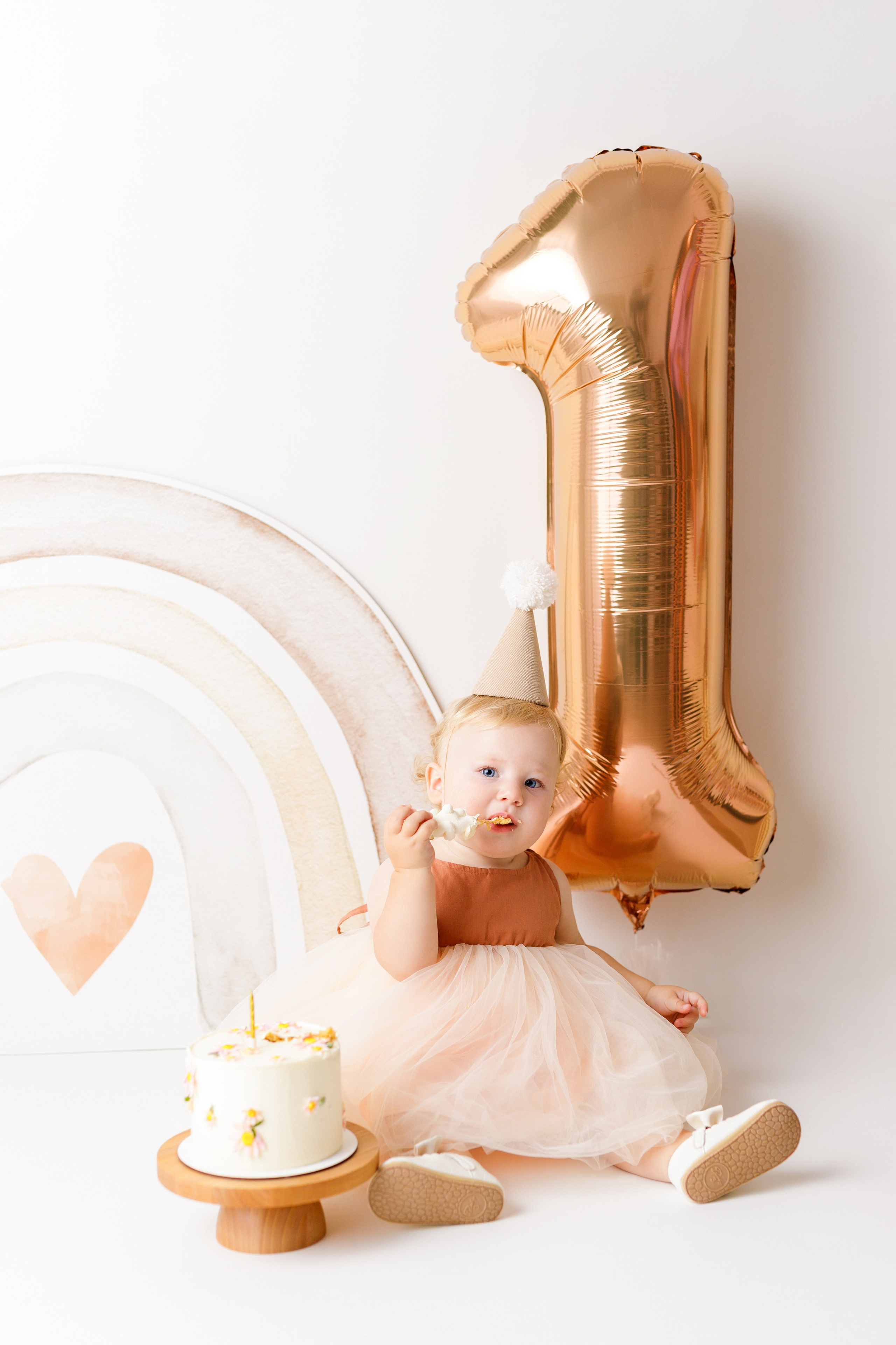 Годовасие. Фотограф новорожденных в Ярославле Ольга Зимина