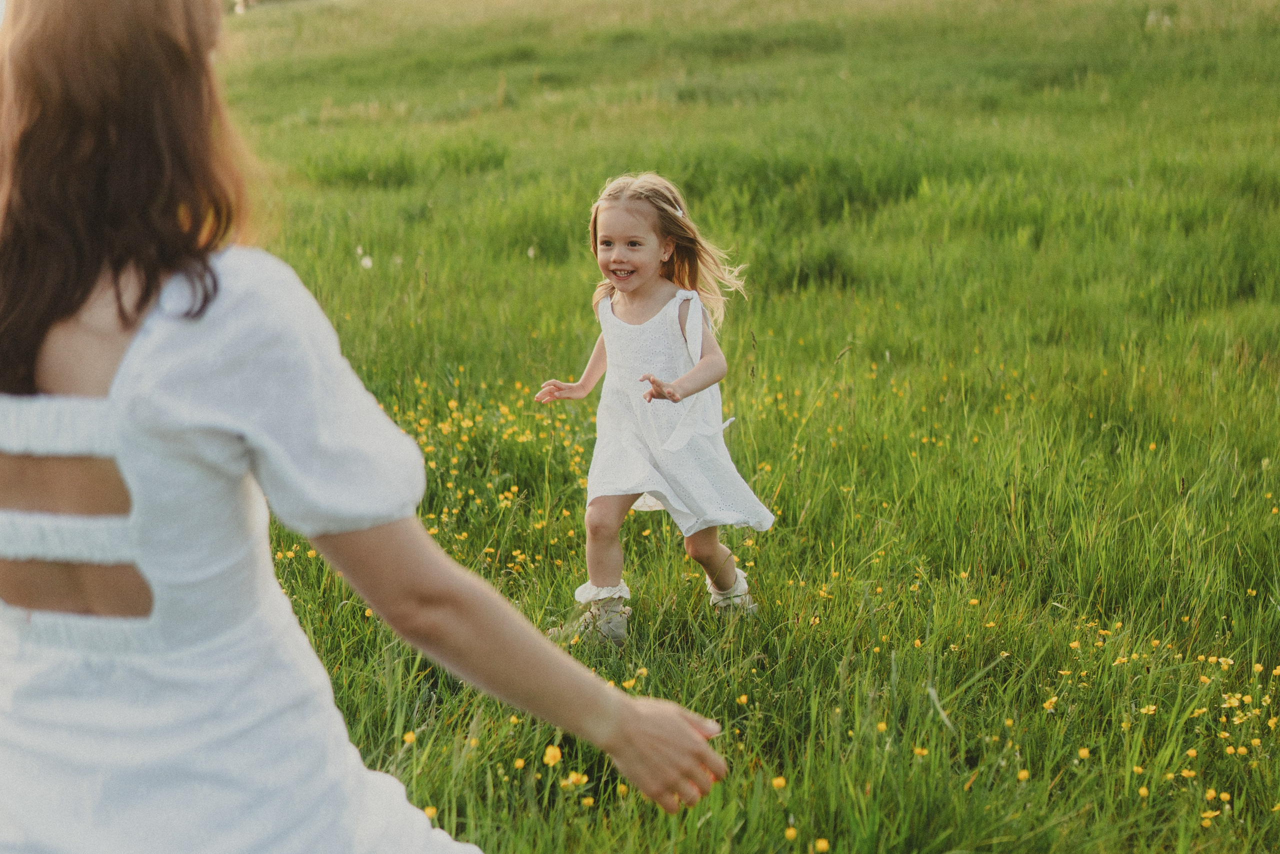 Семейная съёмка. Фотограф из Санкт-Петербурга Бызина Наталья