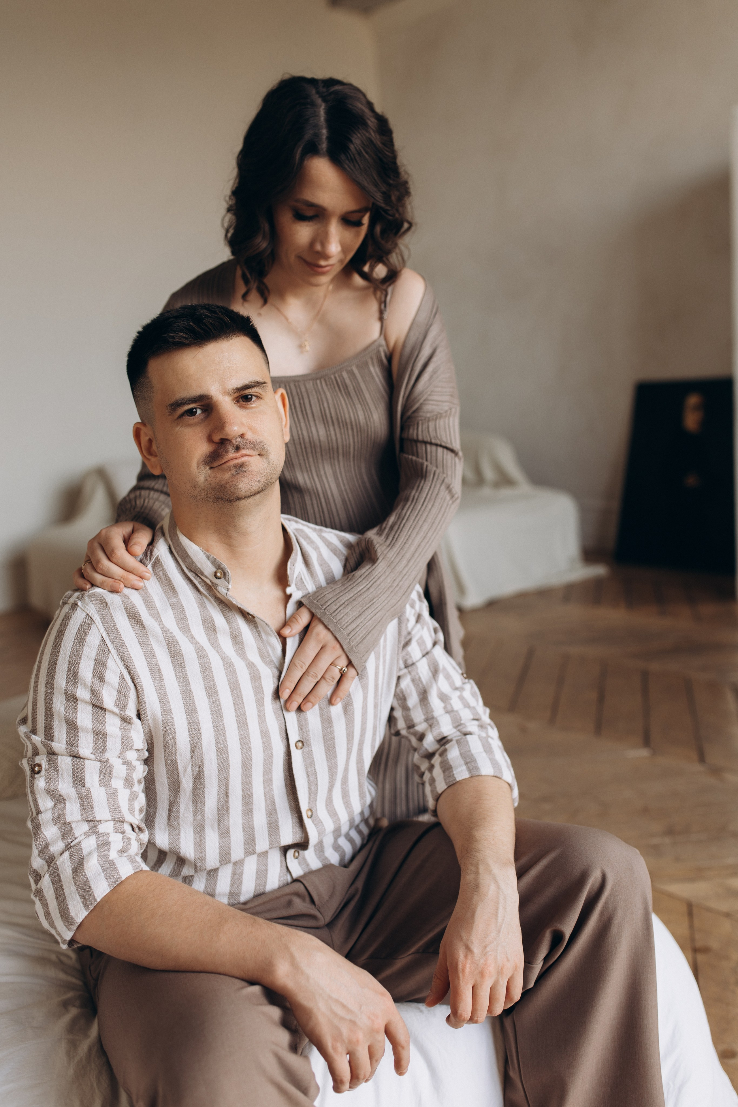 Марина и Максим. Самый теплый фотограф в Краснодаре Рябоконь Ксения