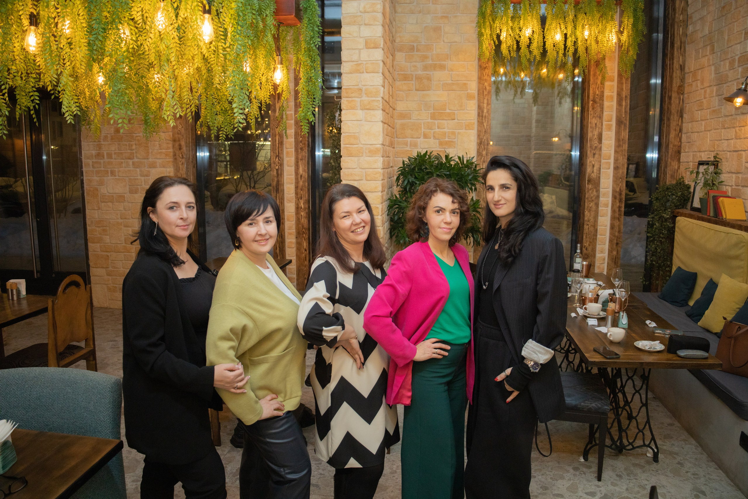 Модный бранч. Семейная и портретная съёмка в Москве