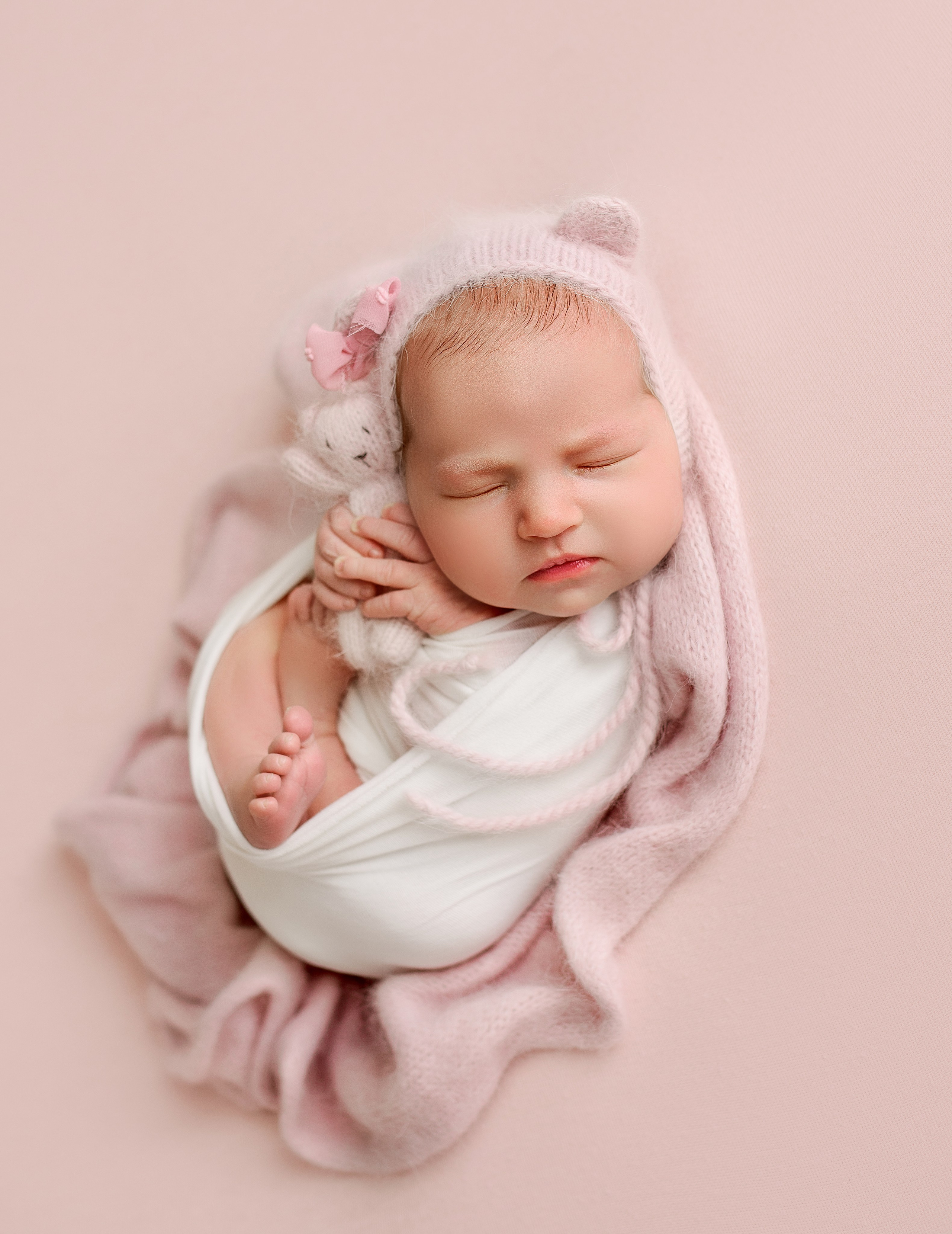 Фотосессия новорожденных Ярославль. Наталья Михайлова Фотограф новорожденных в Ярославле