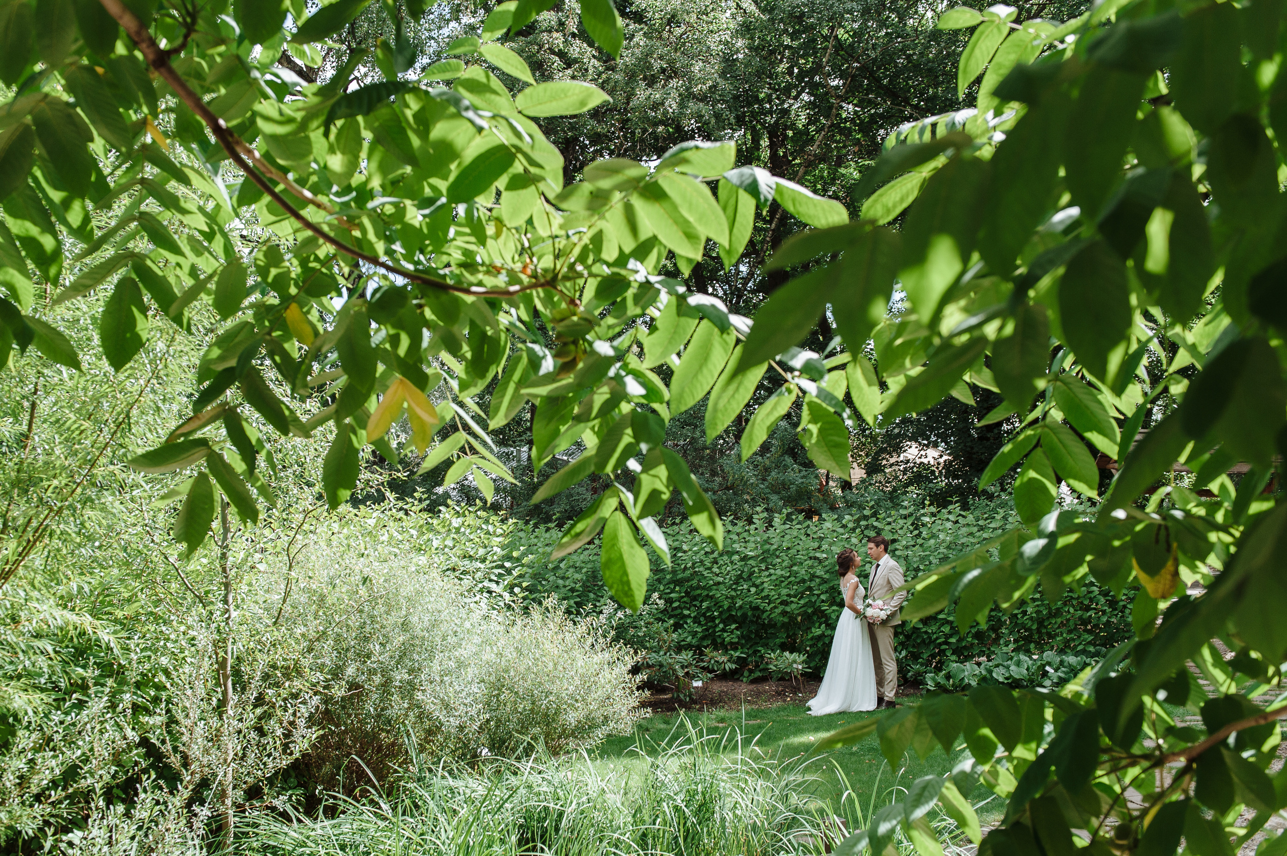 Михаил и Екатерина. Портфолио