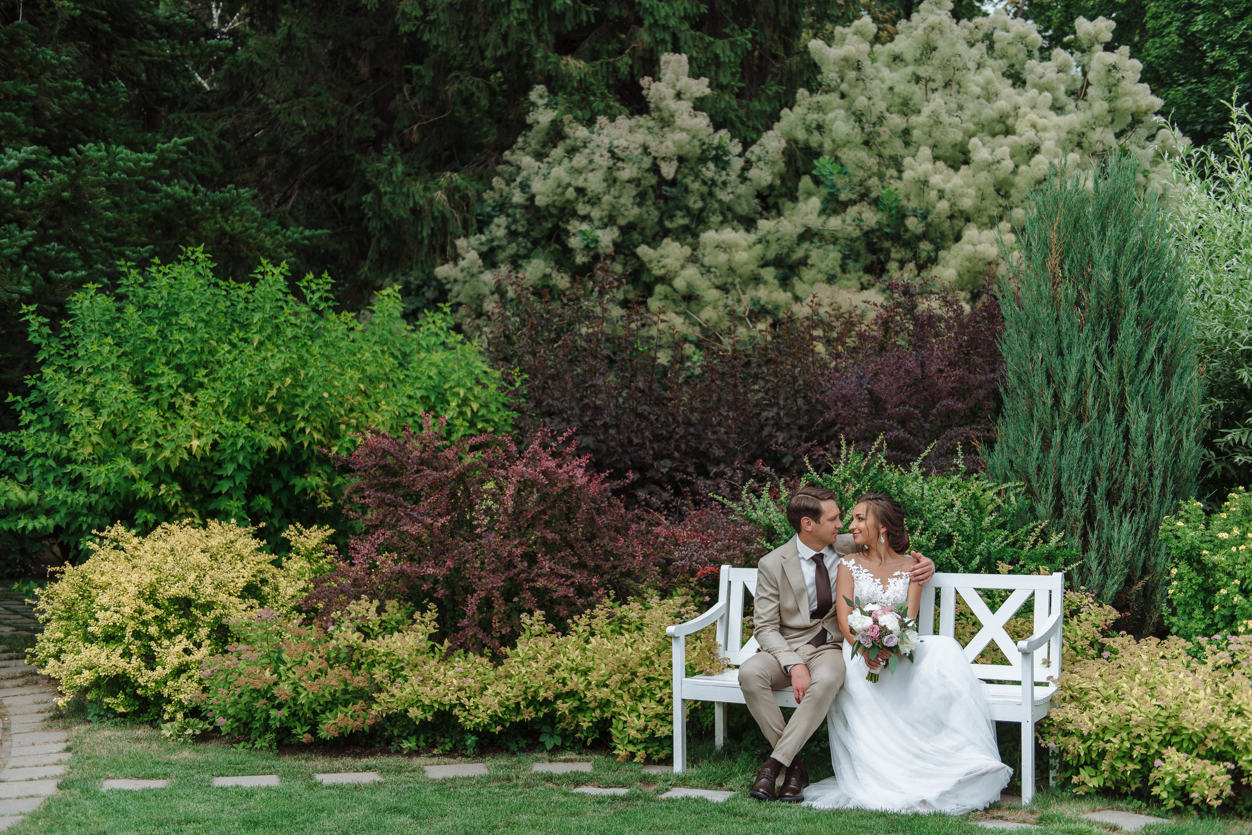 Михаил и Екатерина. Портфолио