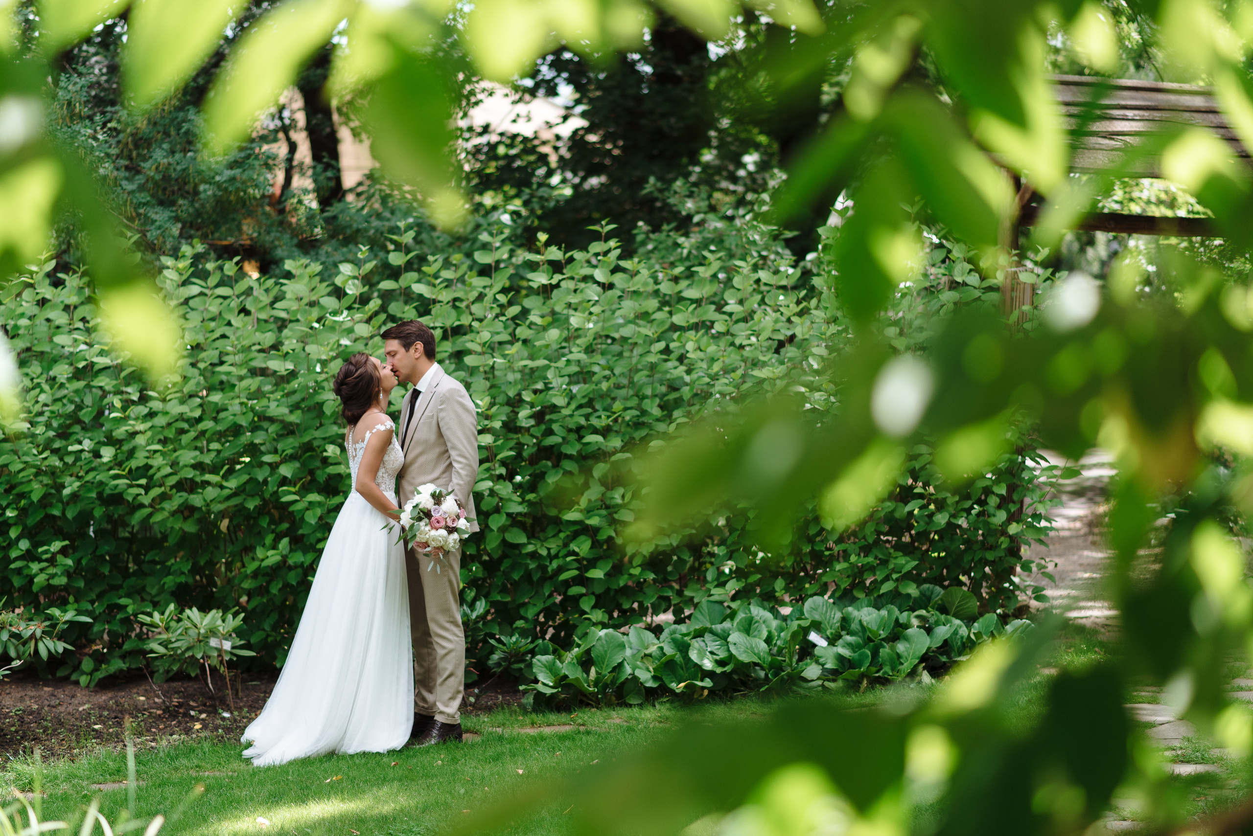 Михаил и Екатерина. Портфолио