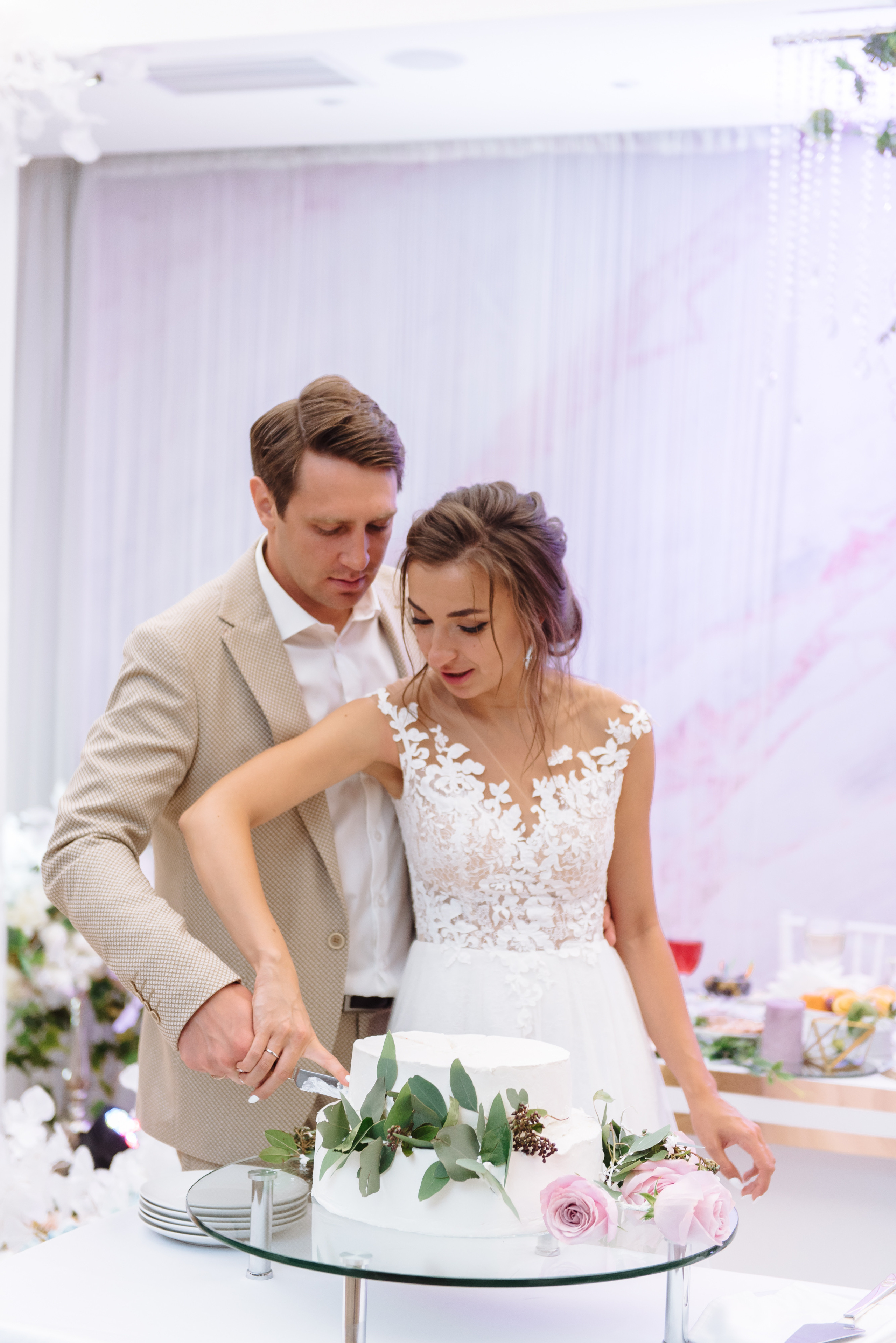 Михаил и Екатерина. Портфолио