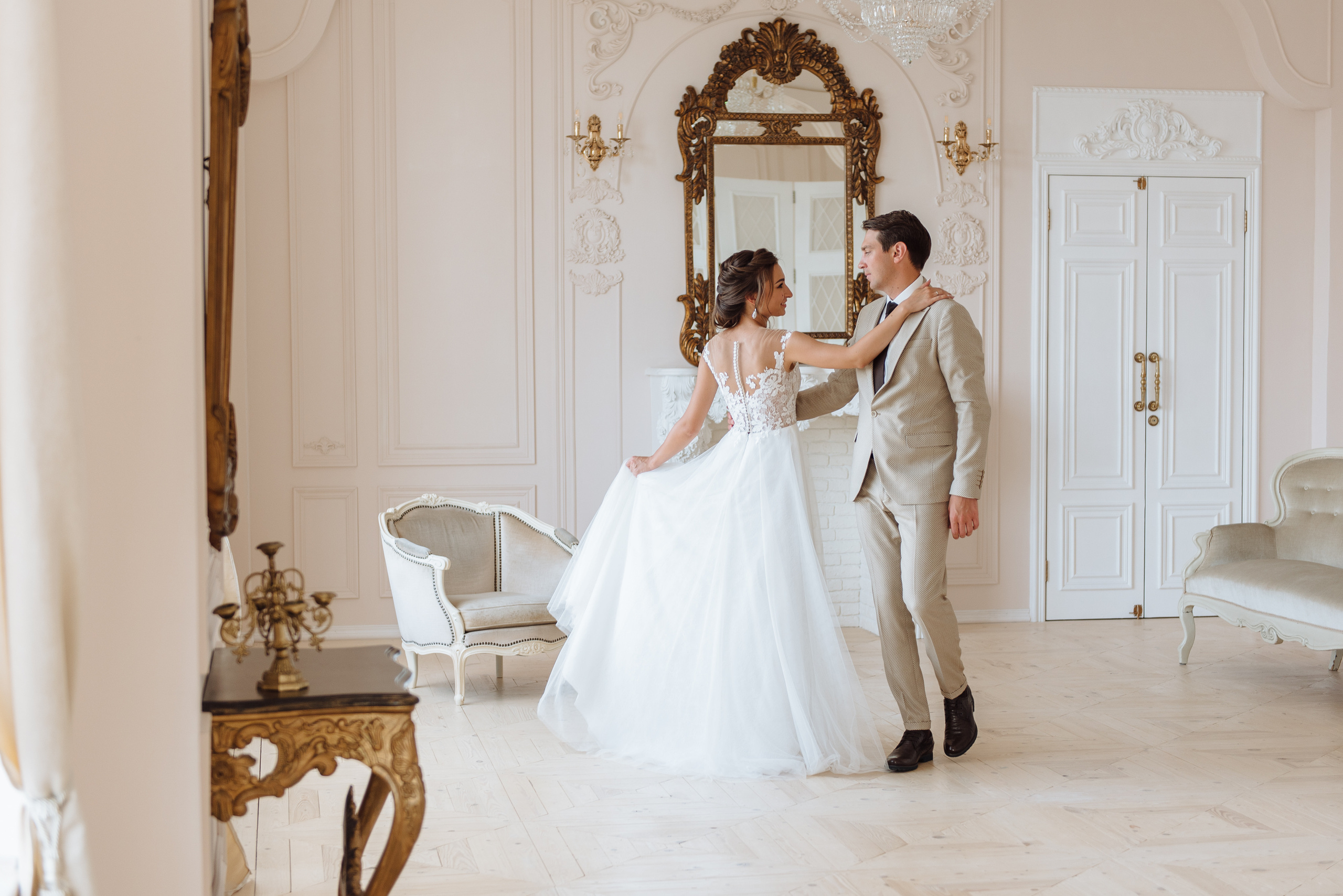 Михаил и Екатерина. Портфолио