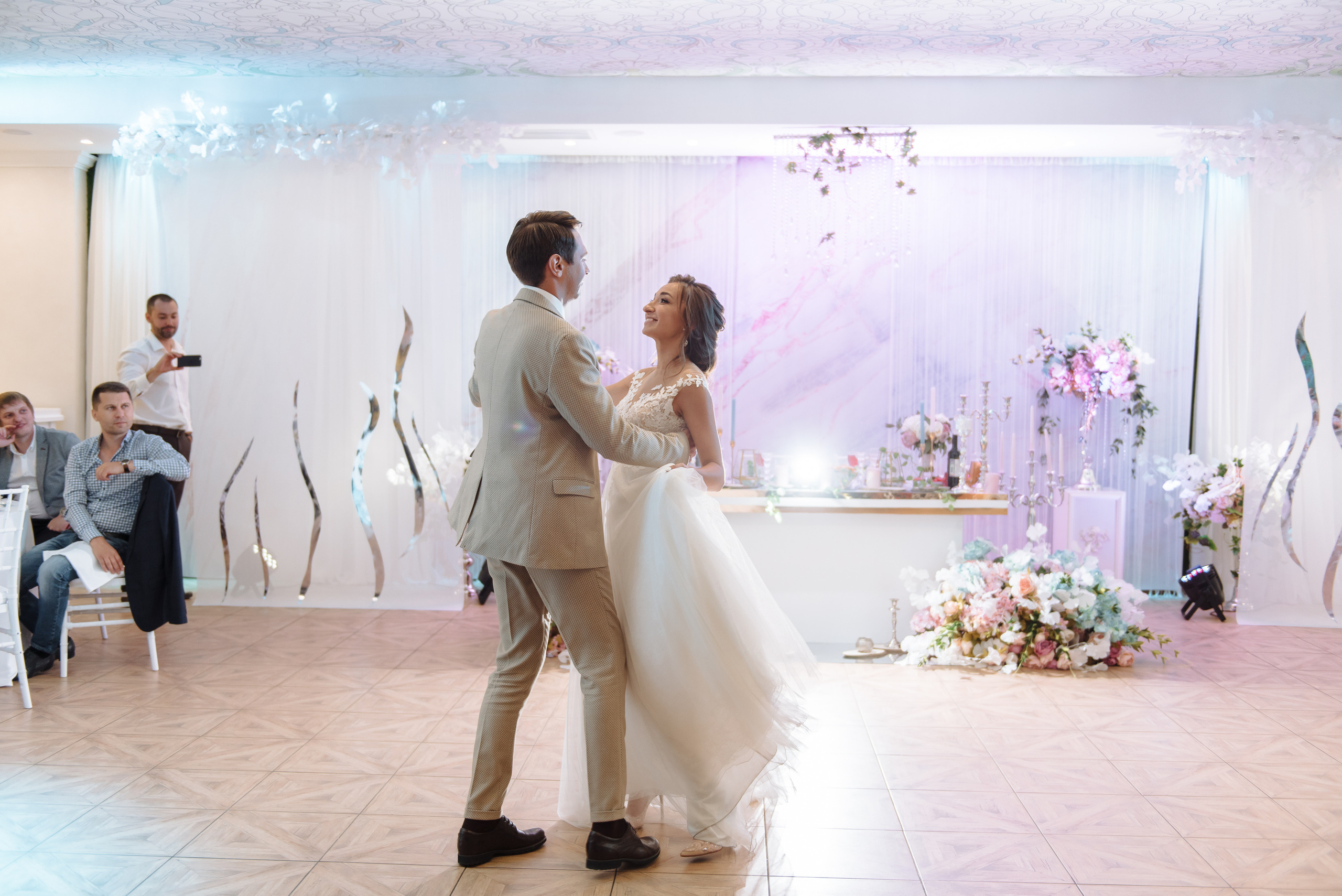 Михаил и Екатерина. Портфолио