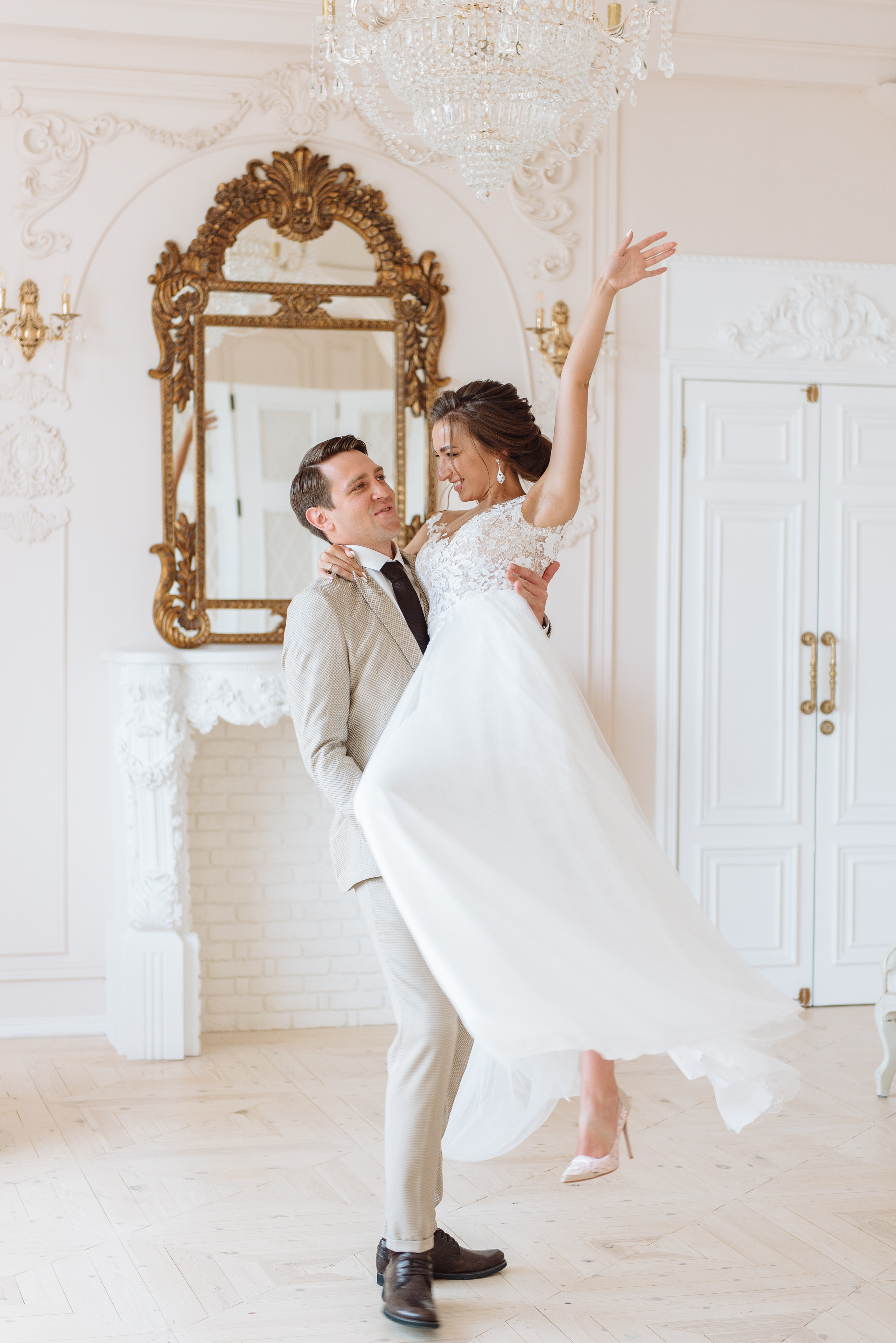 Михаил и Екатерина. Портфолио