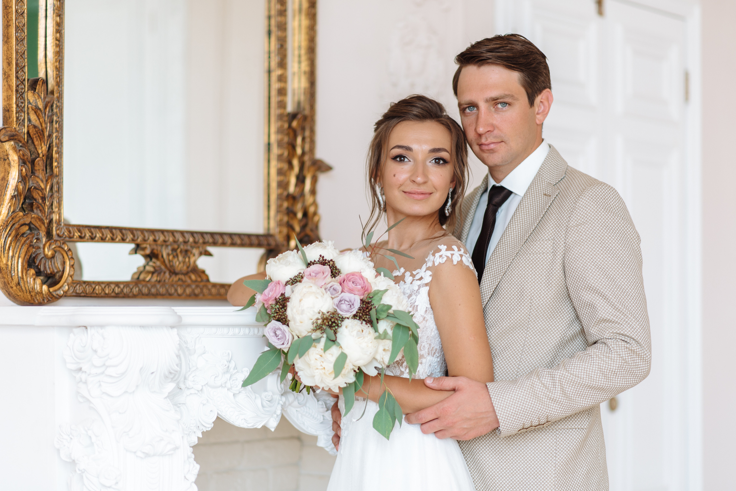 Михаил и Екатерина. Портфолио