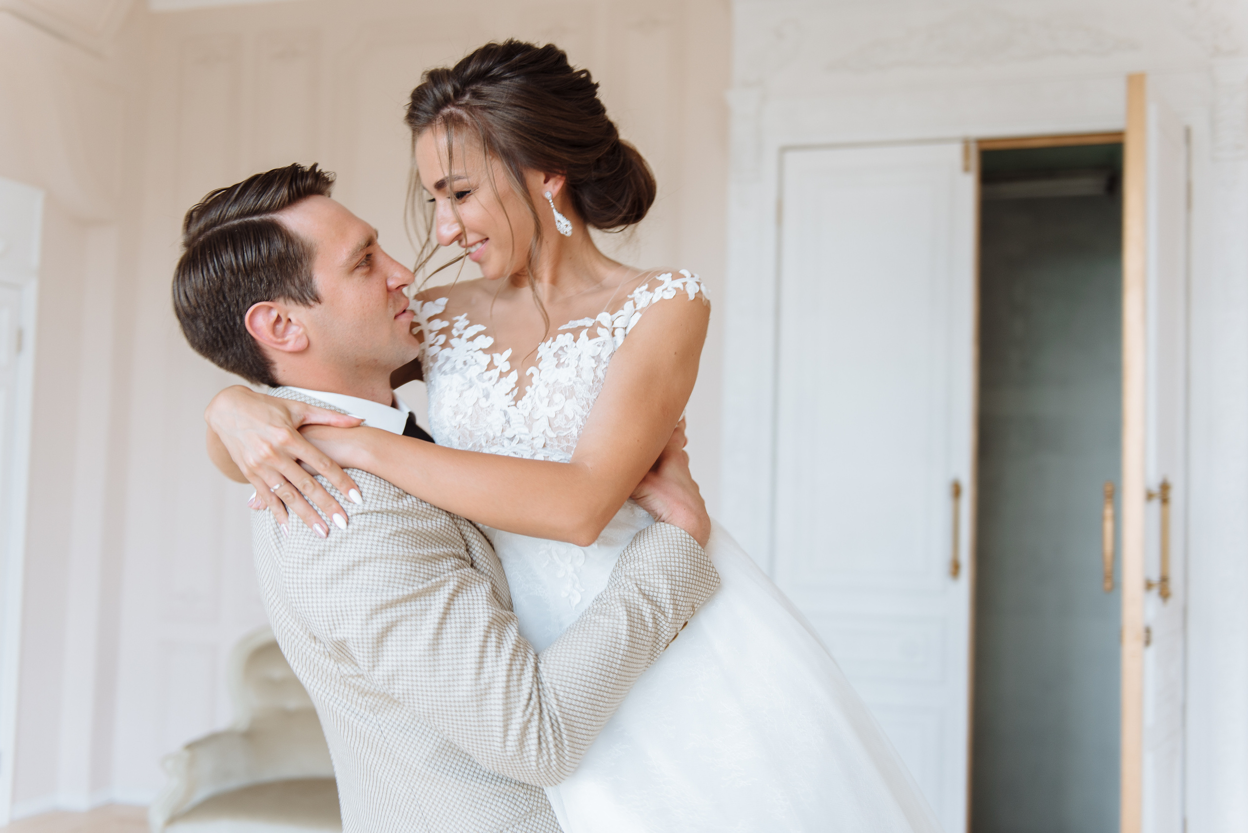 Михаил и Екатерина. Портфолио