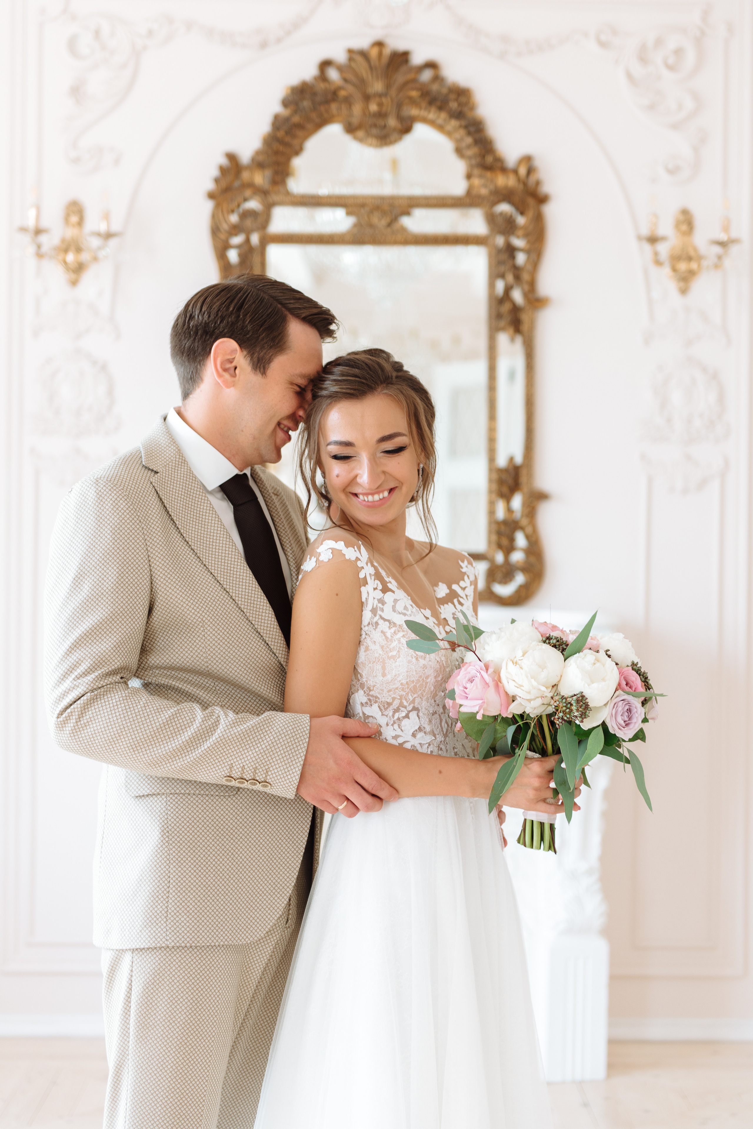 Михаил и Екатерина. Портфолио