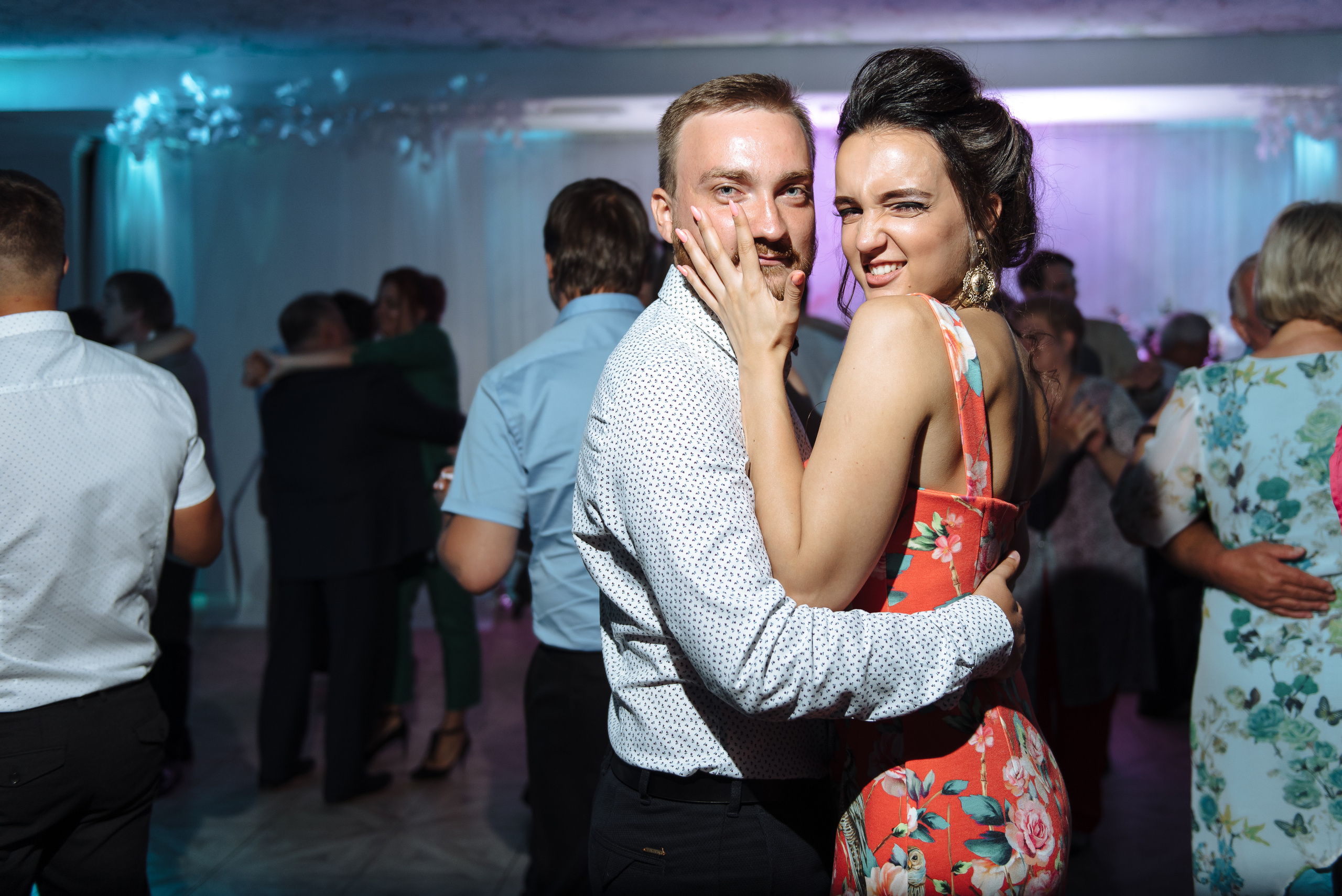 Михаил и Екатерина. Портфолио