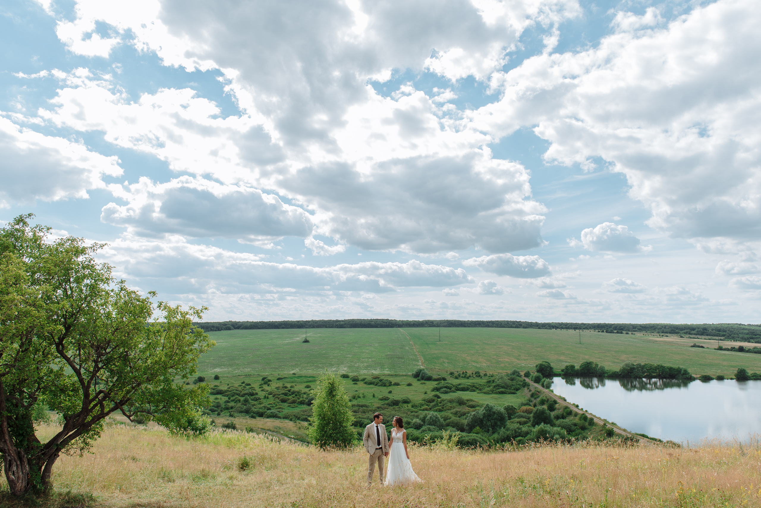 Михаил и Екатерина. Портфолио