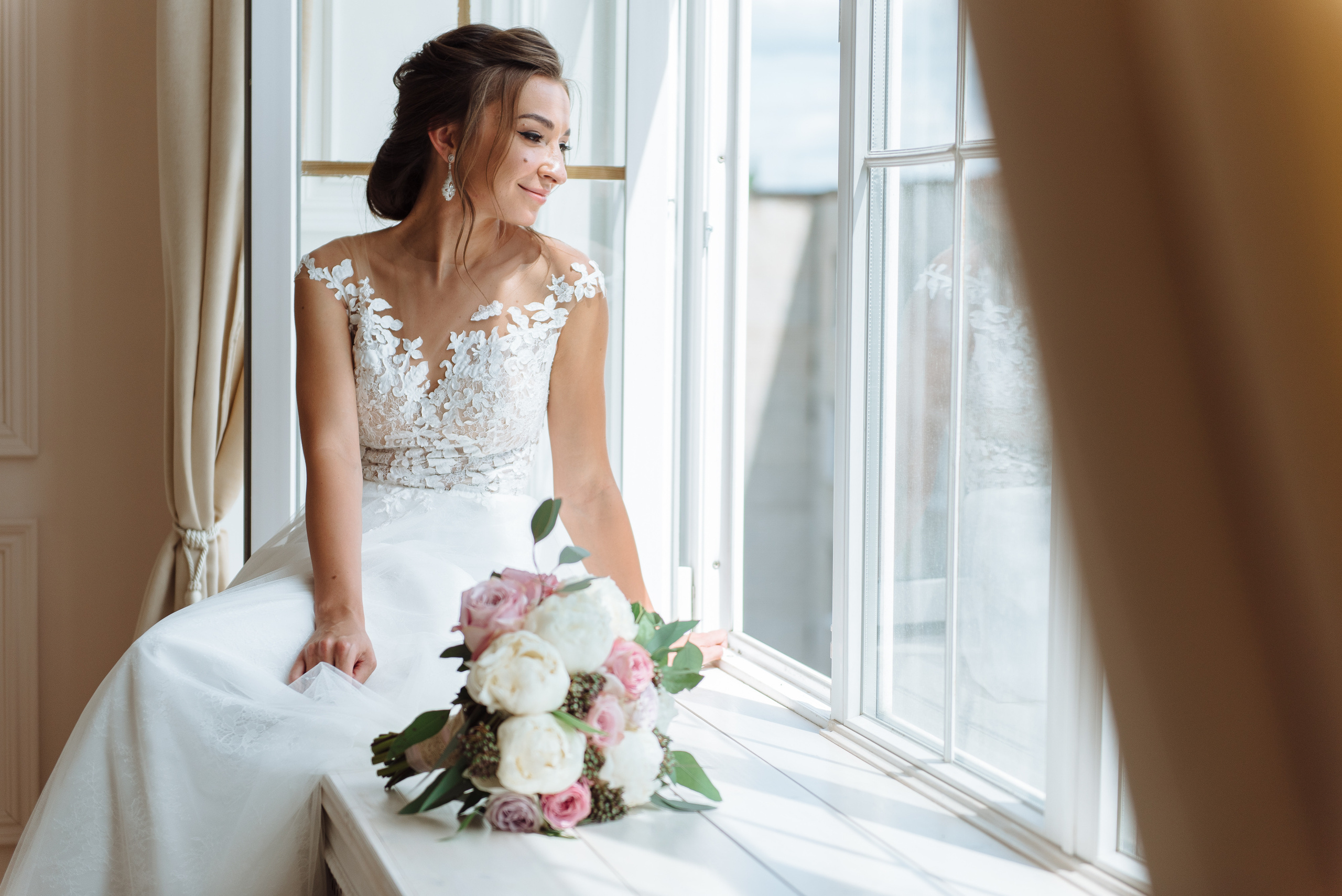 Михаил и Екатерина. Портфолио