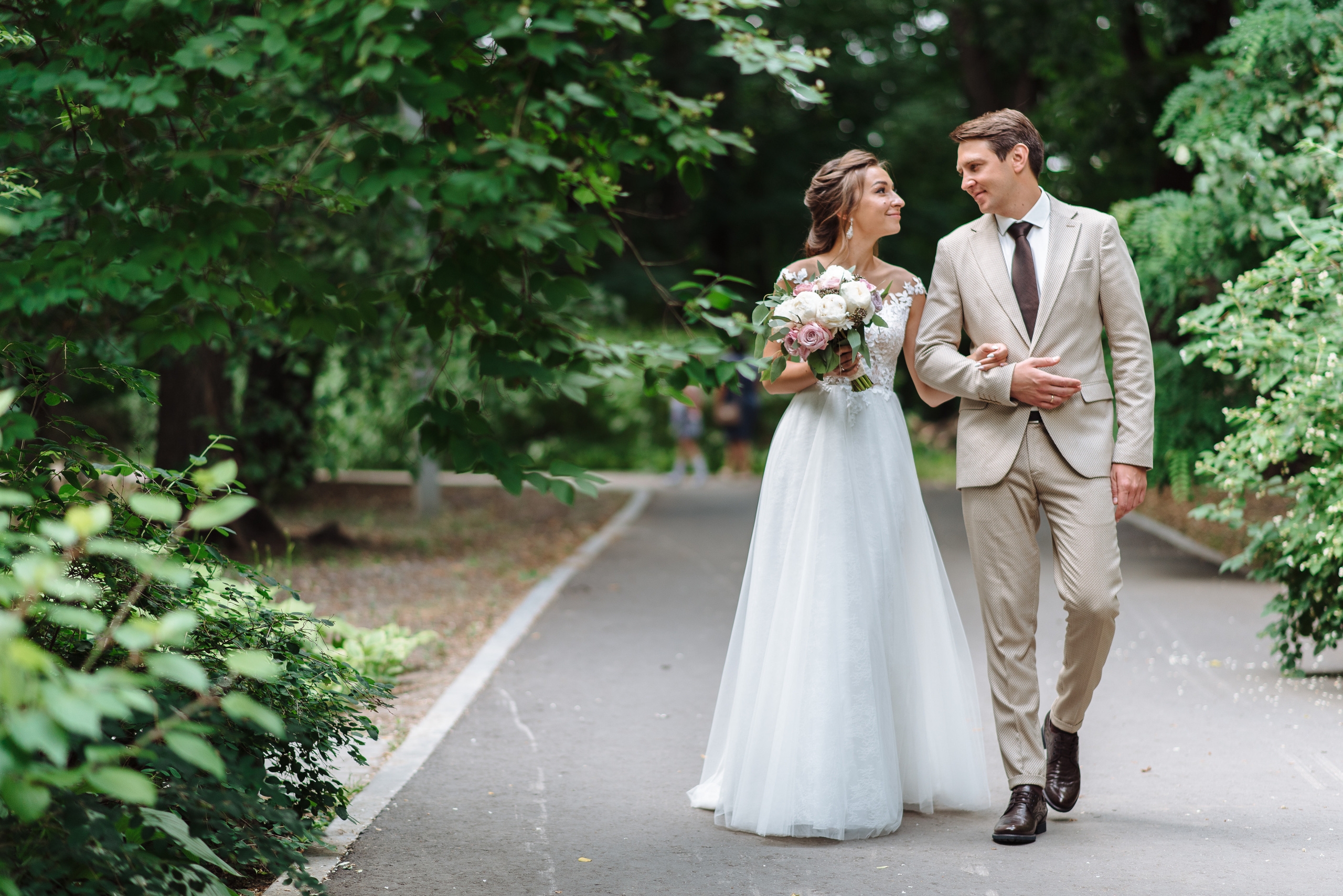 Михаил и Екатерина. Портфолио