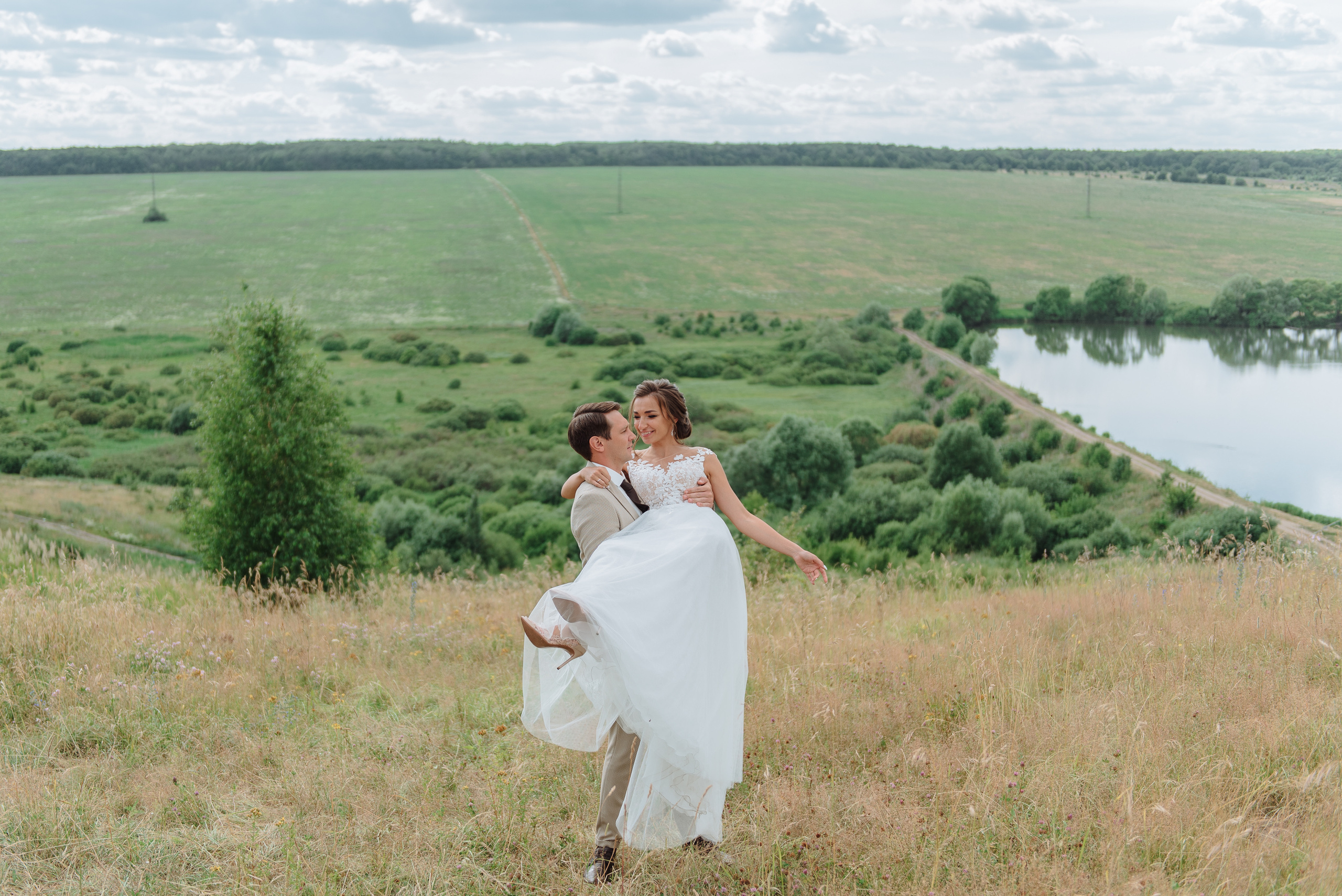 Михаил и Екатерина. Портфолио