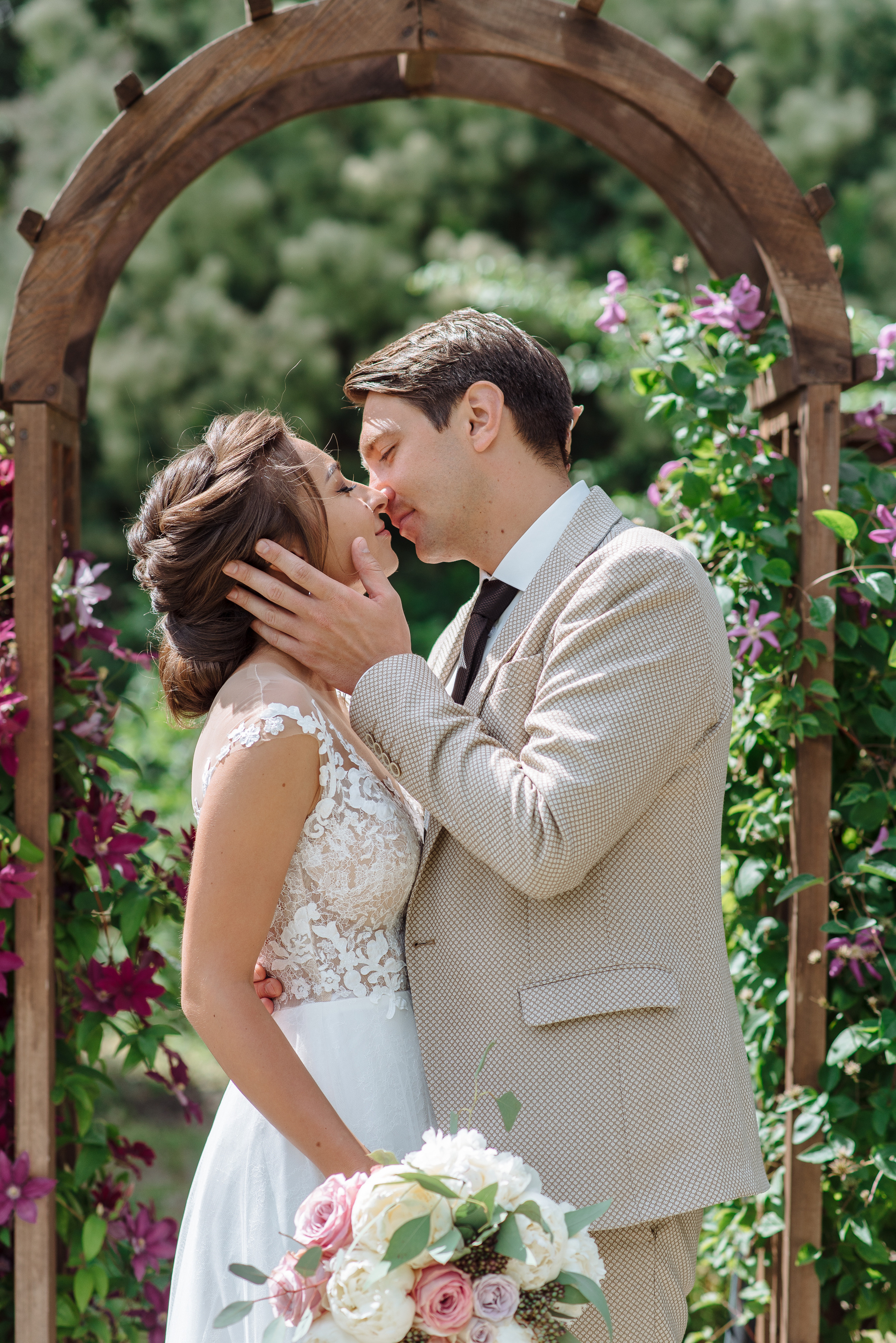 Михаил и Екатерина. Портфолио