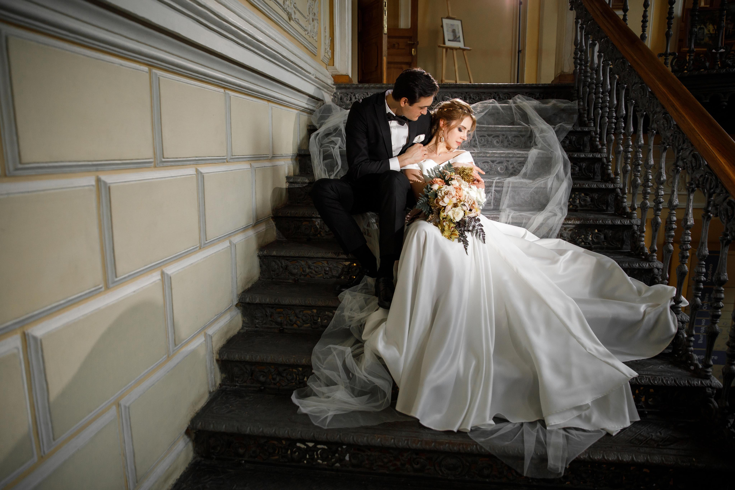 Рэйн и Анастасия. Портфолио