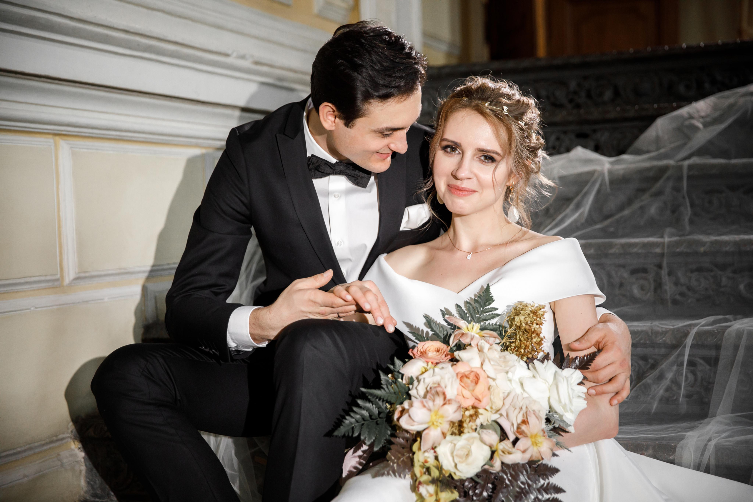 Рэйн и Анастасия. Портфолио