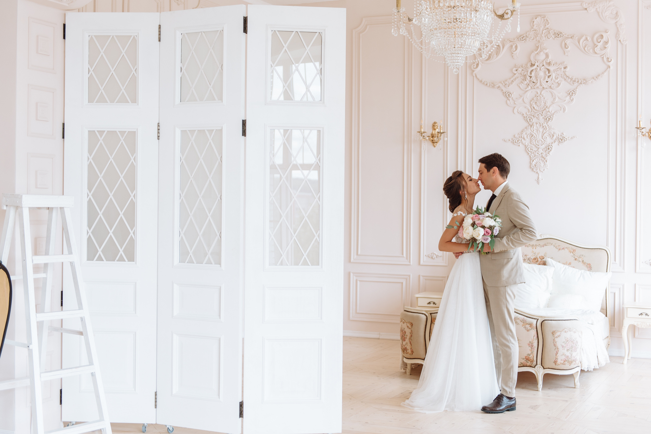 Михаил и Екатерина. Портфолио