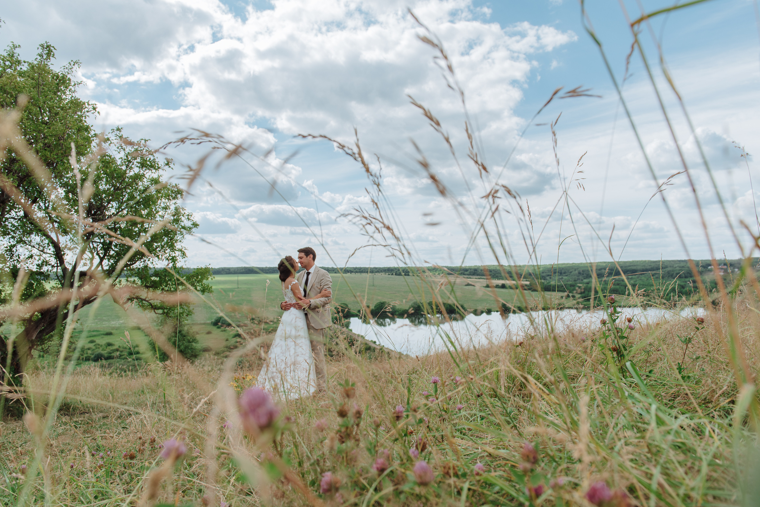 Михаил и Екатерина. Портфолио