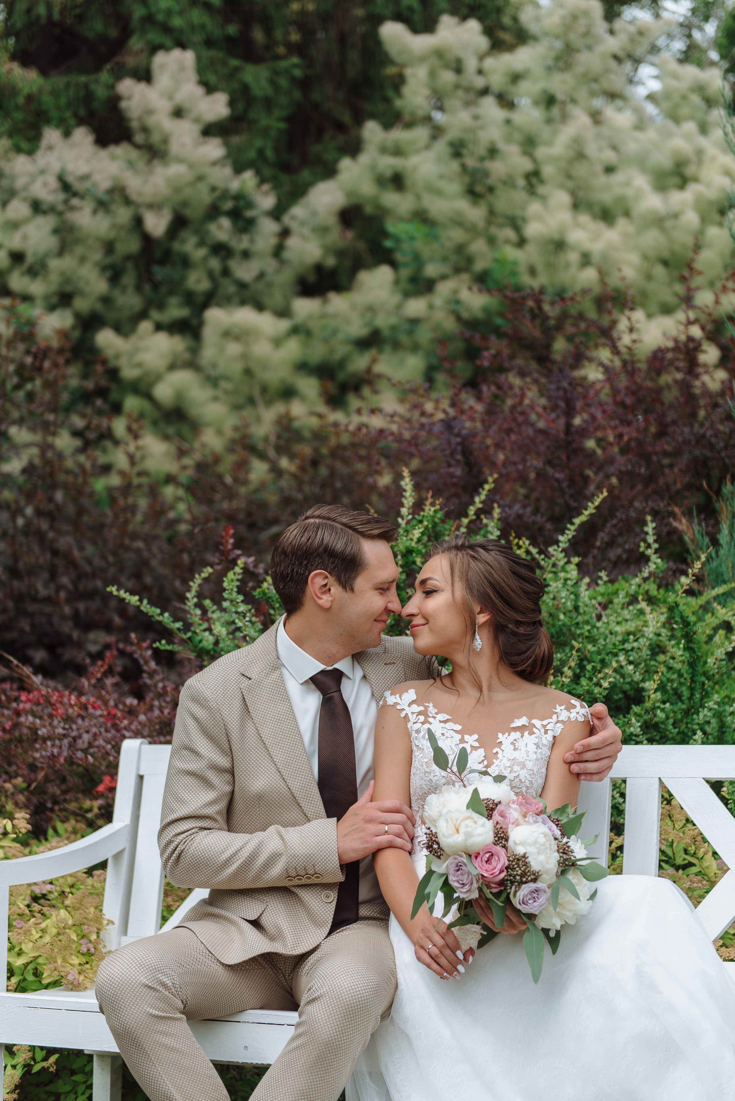 Михаил и Екатерина. Портфолио