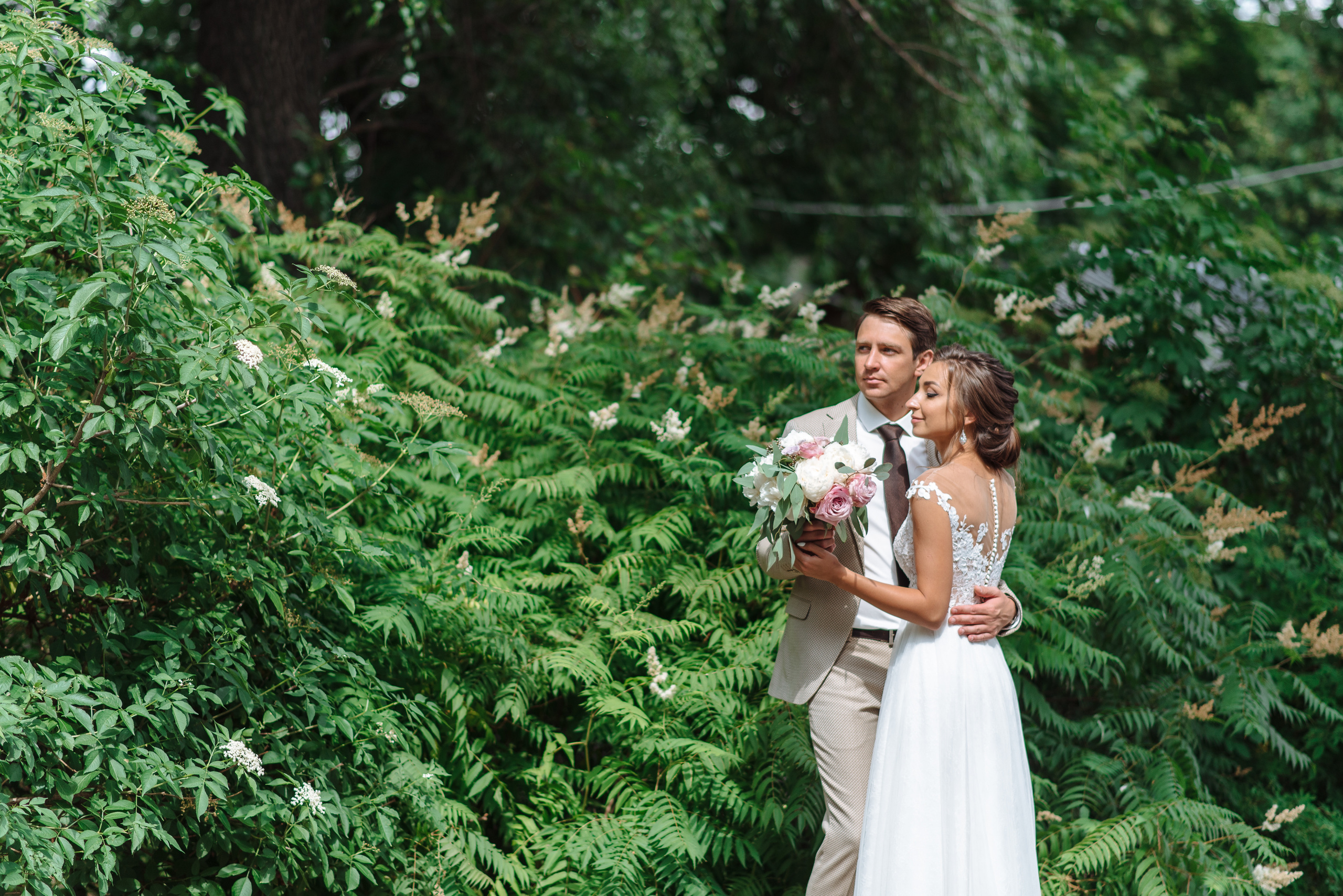 Михаил и Екатерина. Портфолио