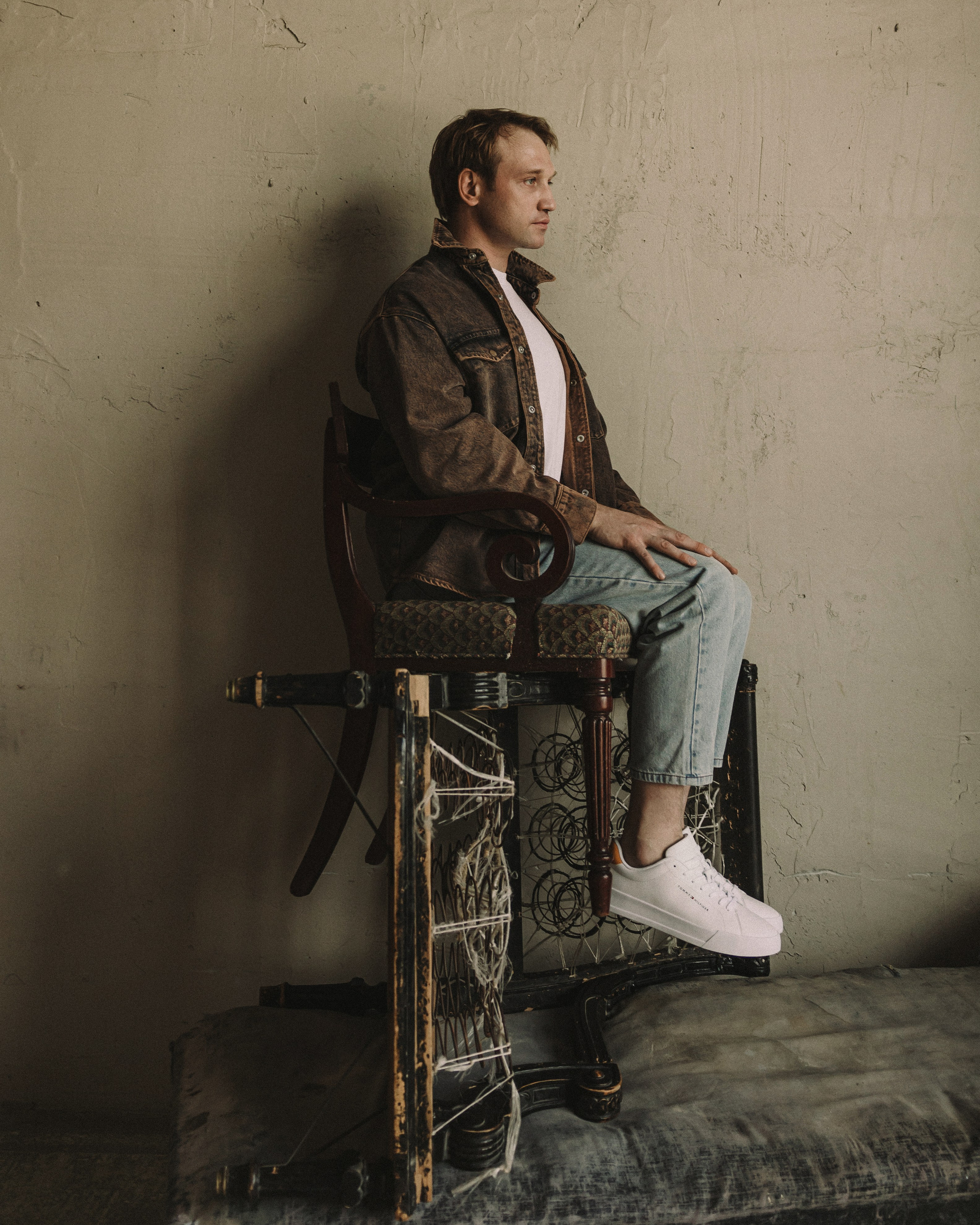 Михаил Тройник. Профессиональный фотограф в Москве