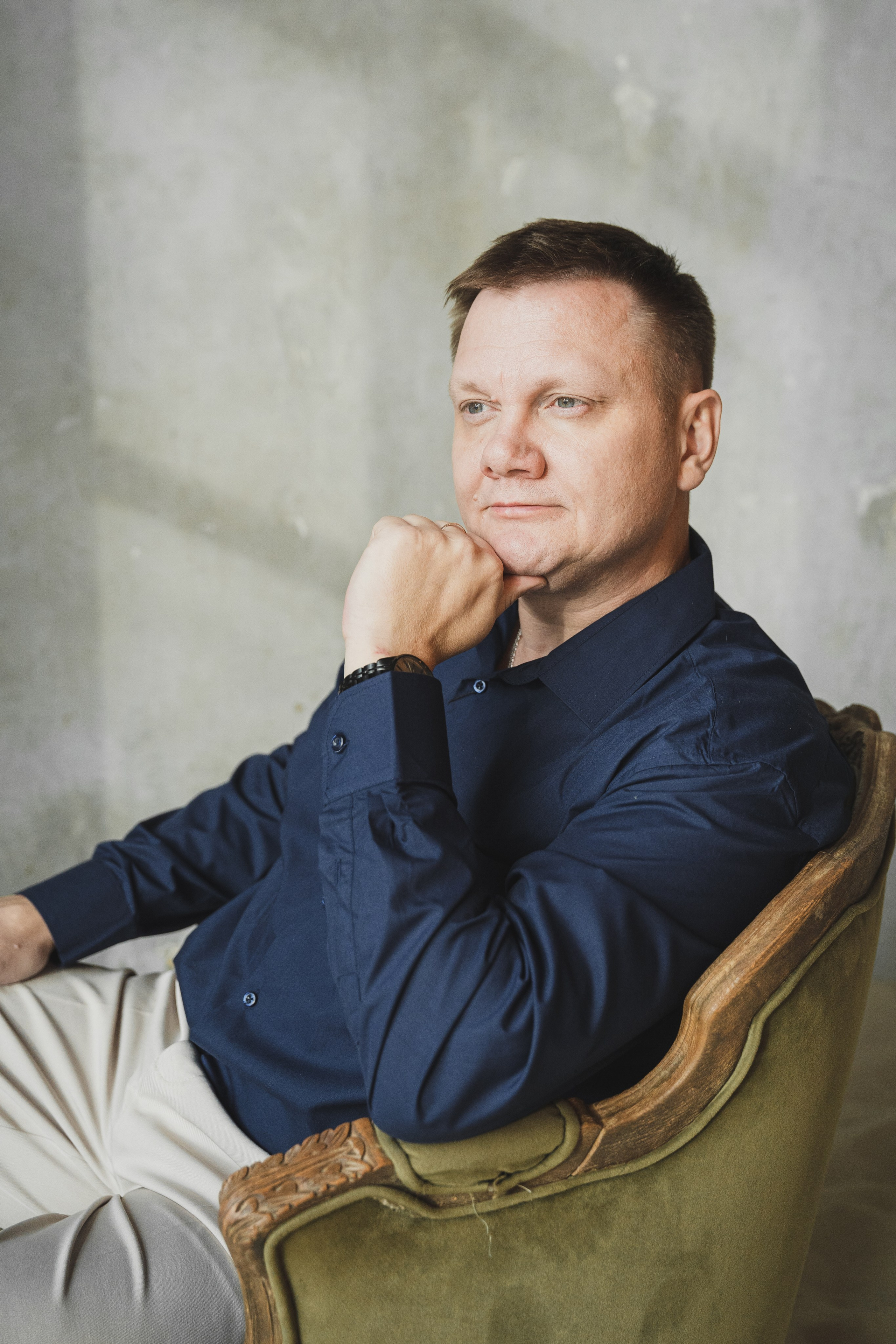 Серебро прожитых лет. Главная