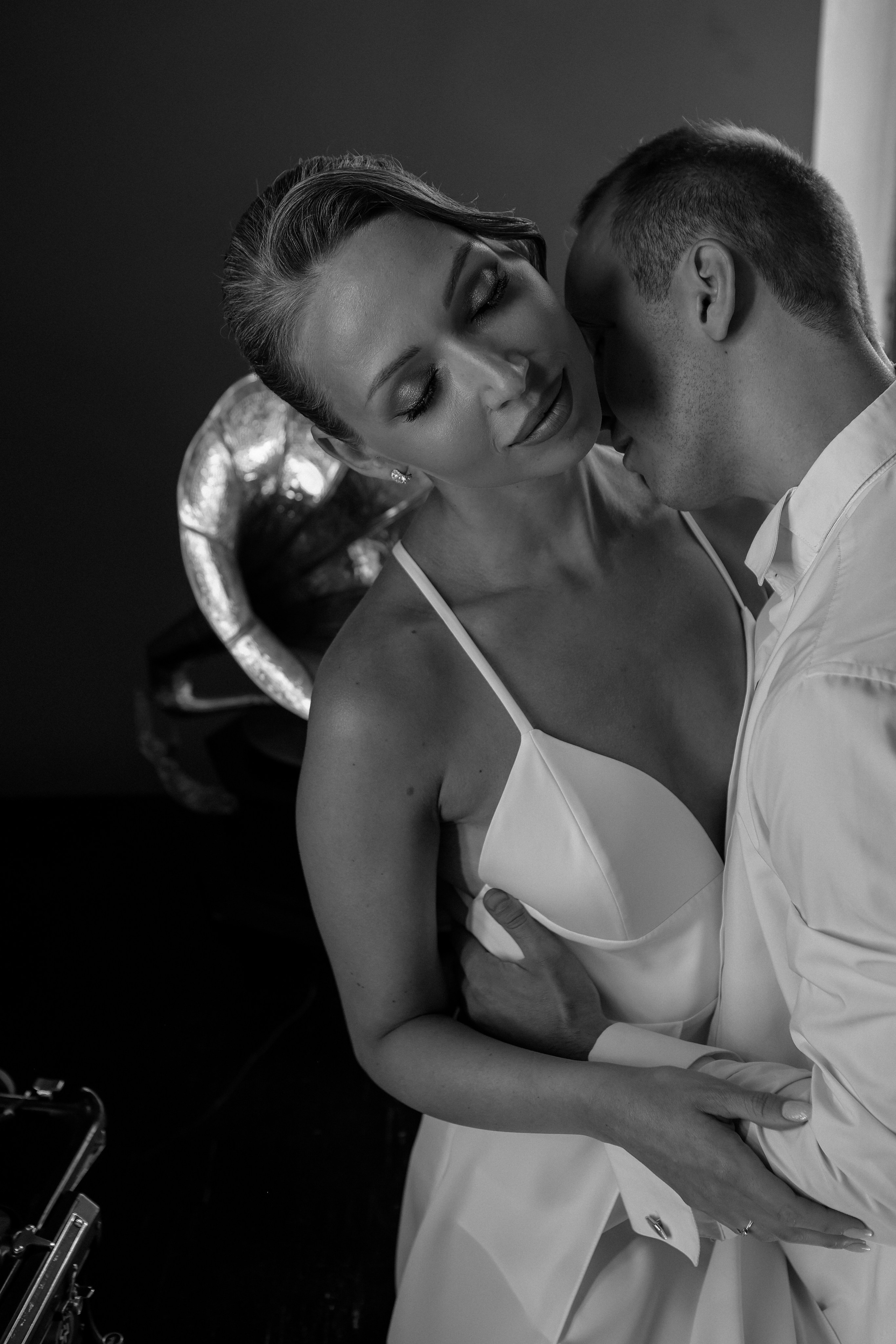 Анна и Денис. Свадебный фотограф FOTOKEYT