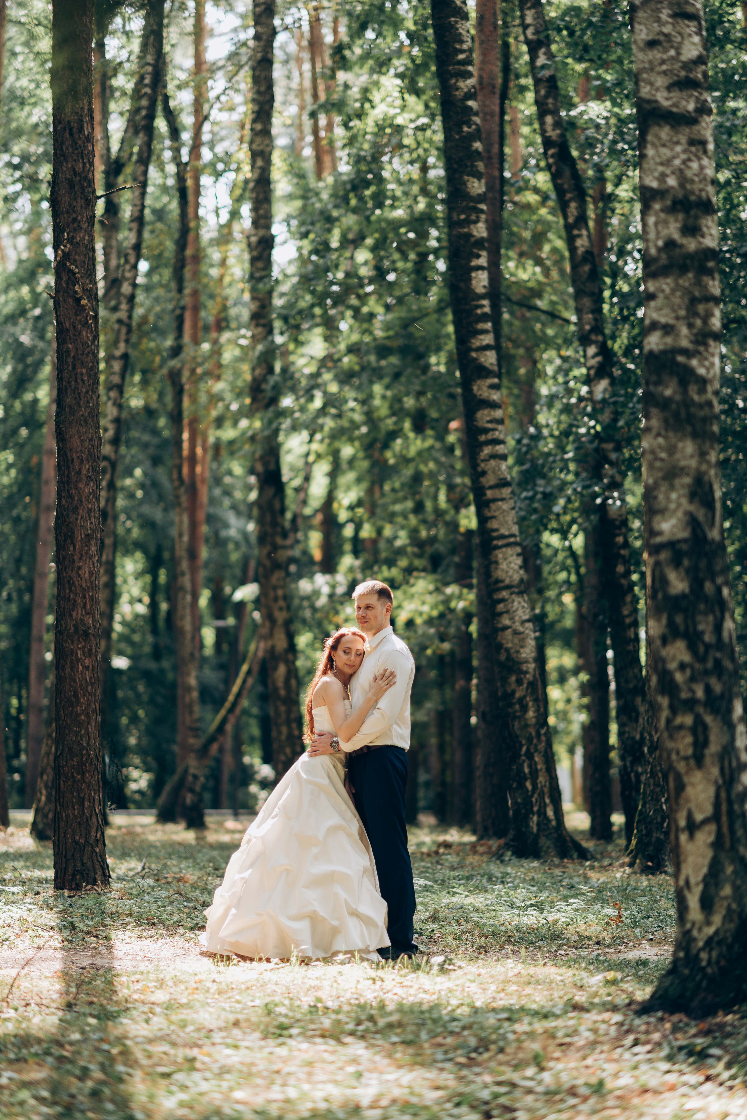 Свадебная съёмка. Семейный фотограф в Домодедово и Москве Елена Пичугина