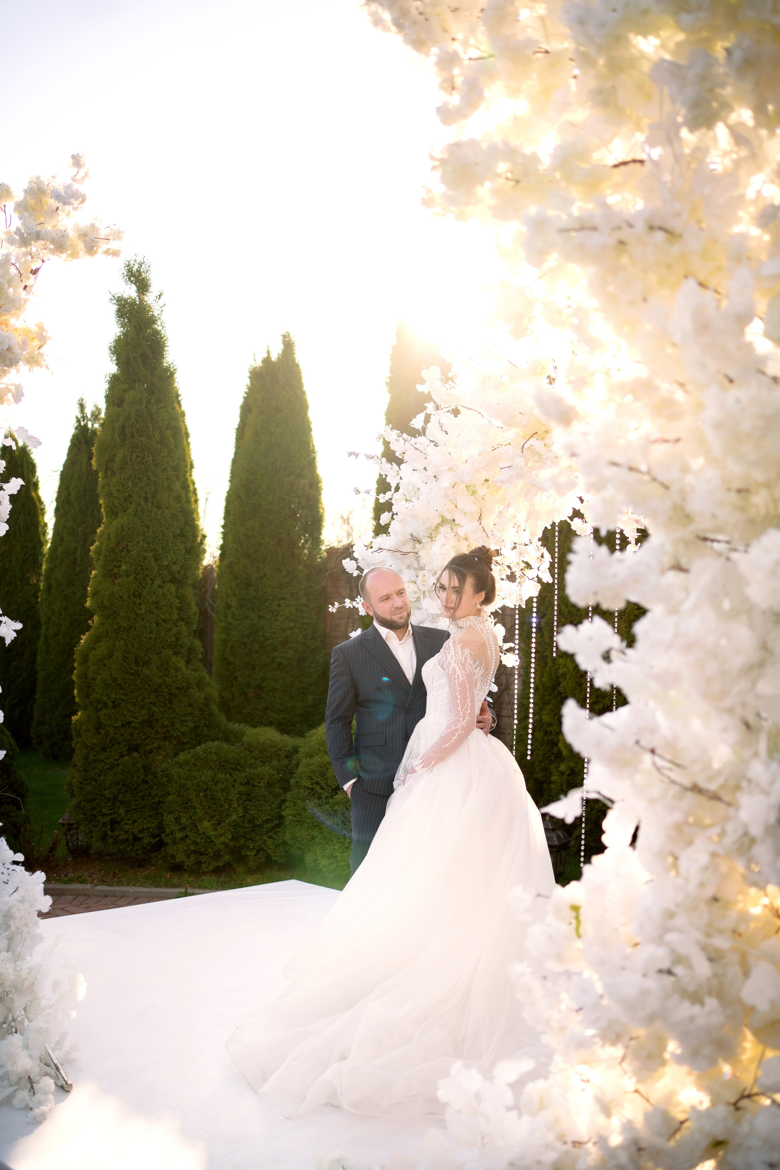 Виталий и Ирина. Семейный и свадебный фотограф Минск, Беларусь Анна Орловская