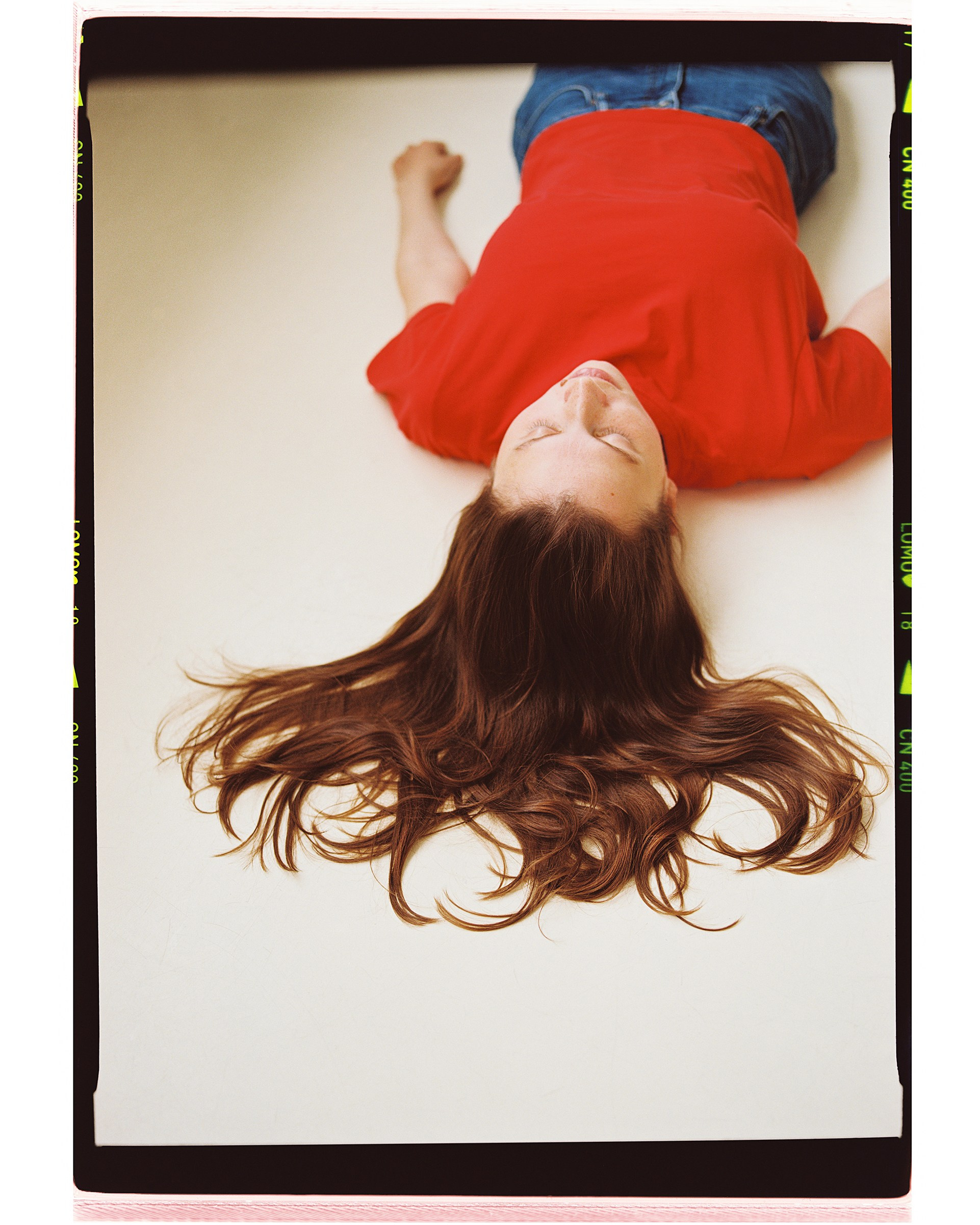 Лиза. Портретный фотограф Настя Богданова