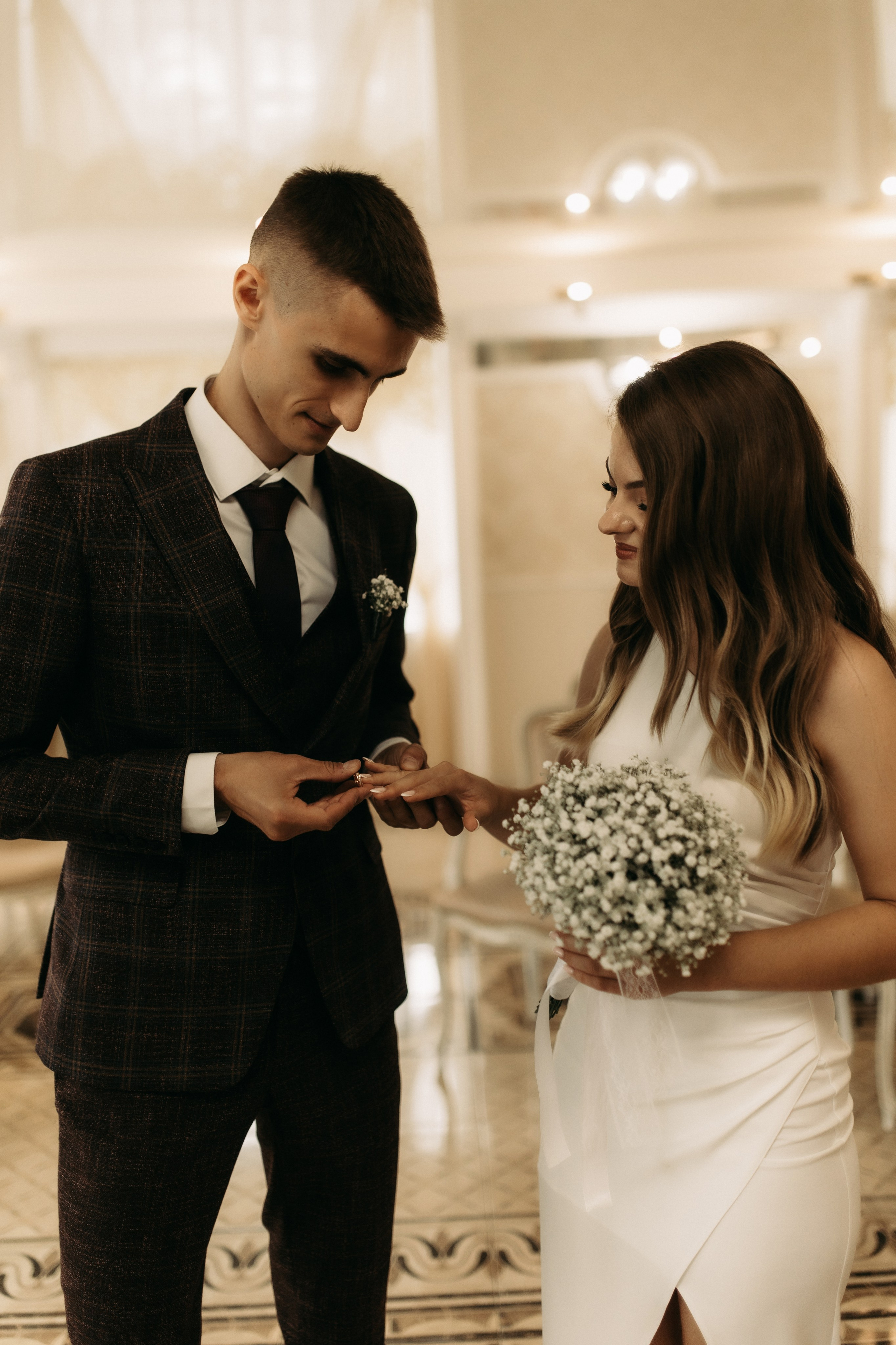 Алина и Павел. Фотограф в Санкт-Петербурге