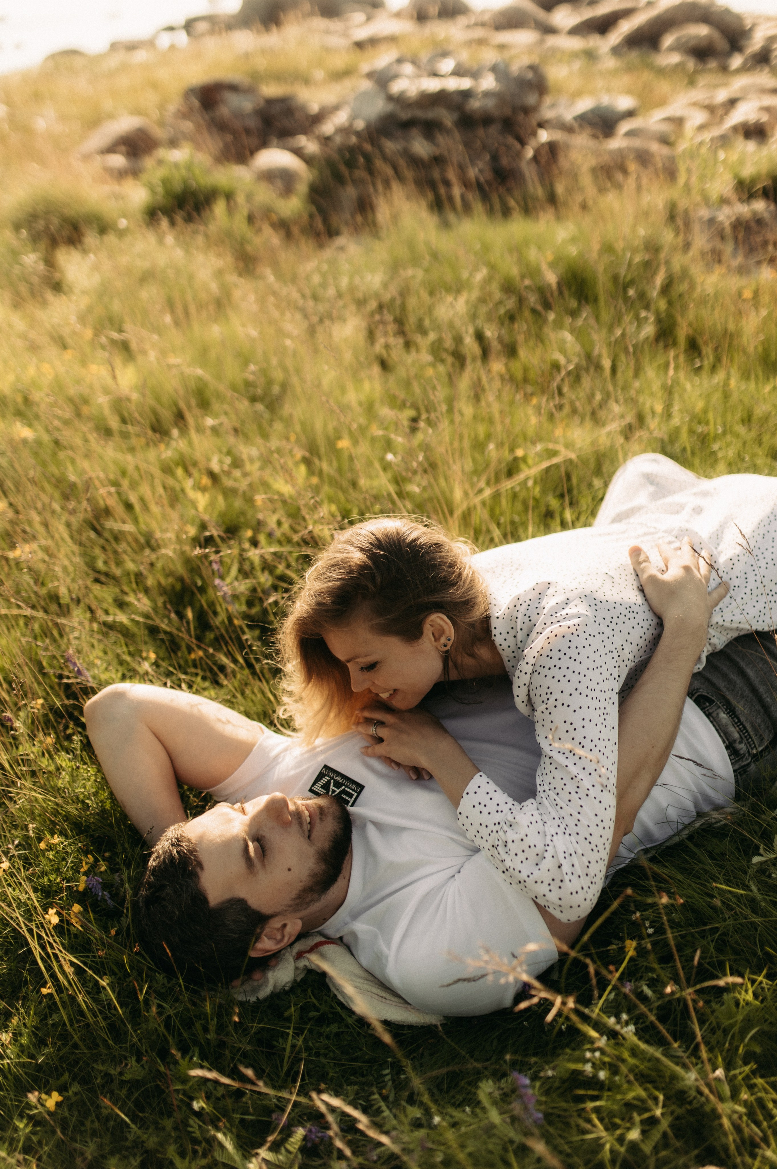 Александра и Алексей. Фотограф в Санкт-Петербурге