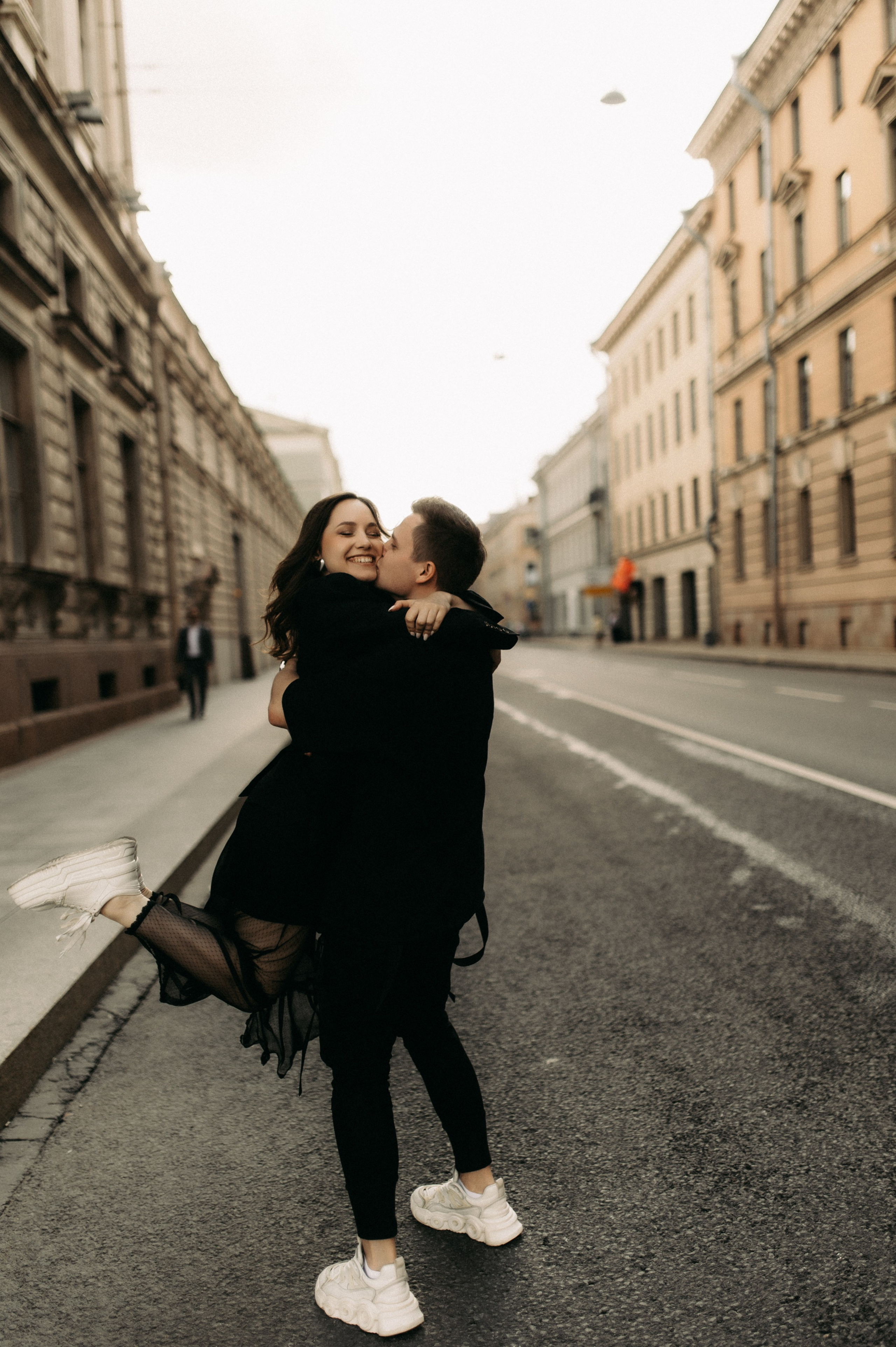 Елена и Денис. Фотограф в Санкт-Петербурге