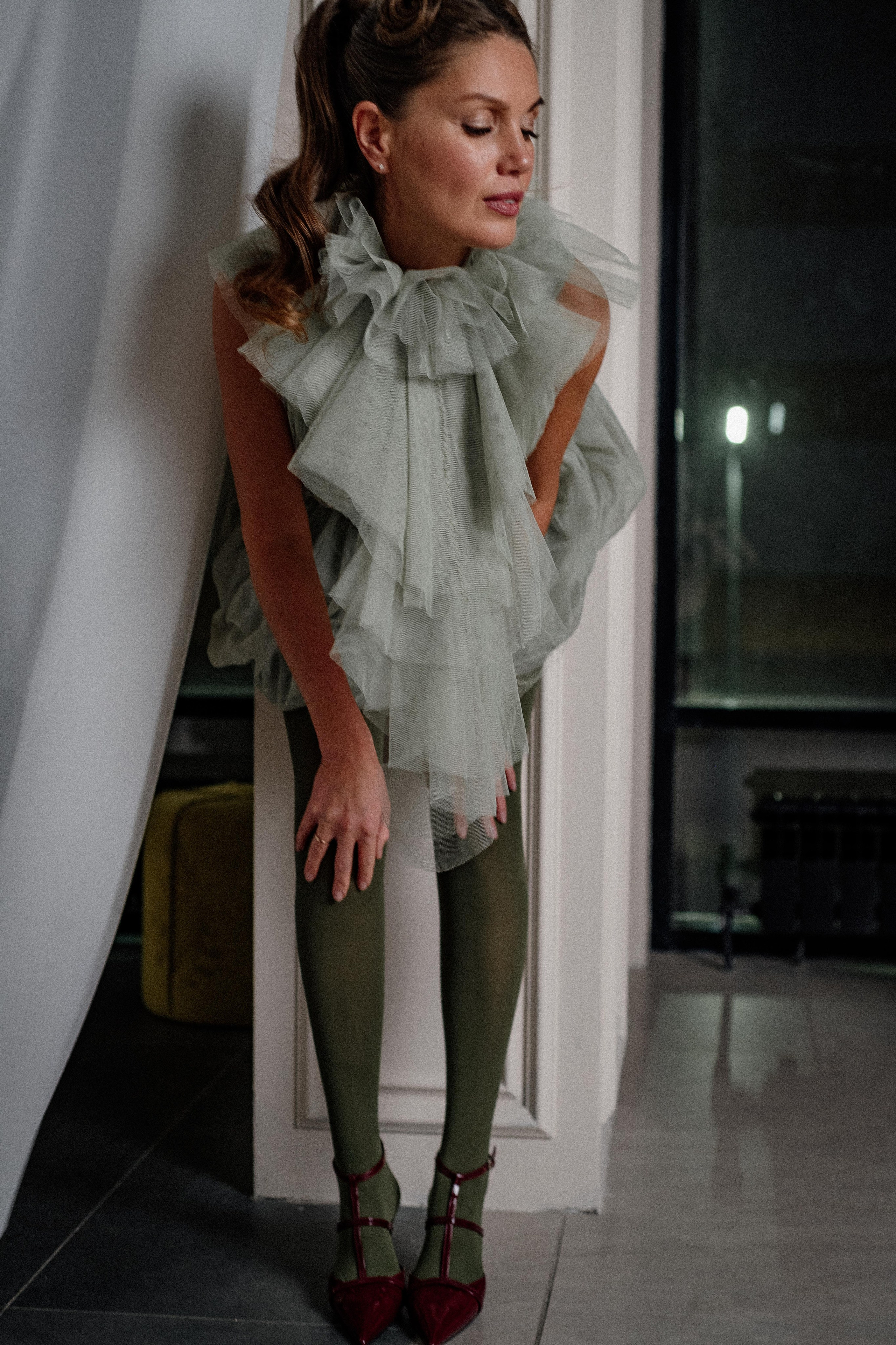 Лилия. Фотограф Алёна Евграфова