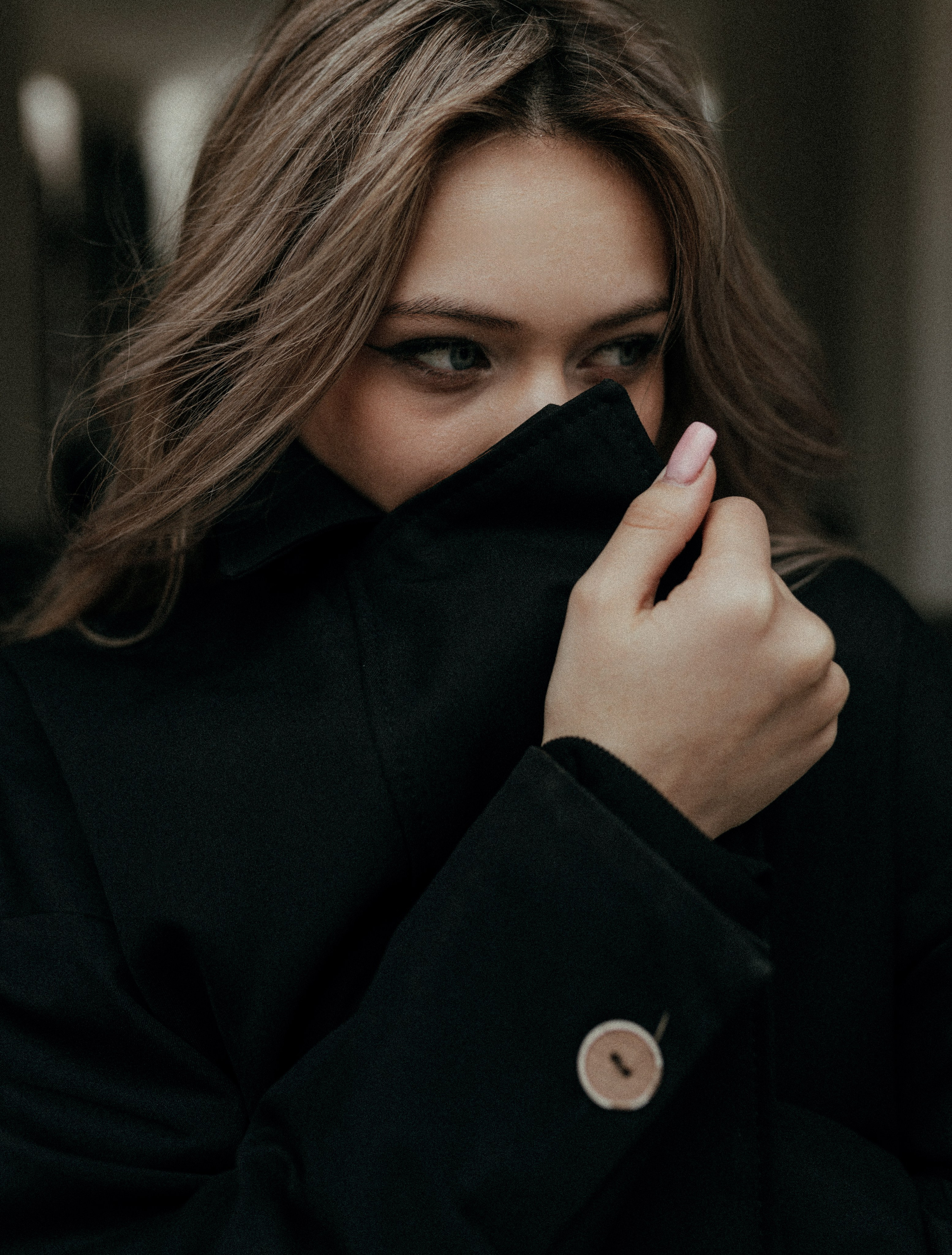 Личные съёмки женские. Индивидуальный фотограф Новосибирск Настя