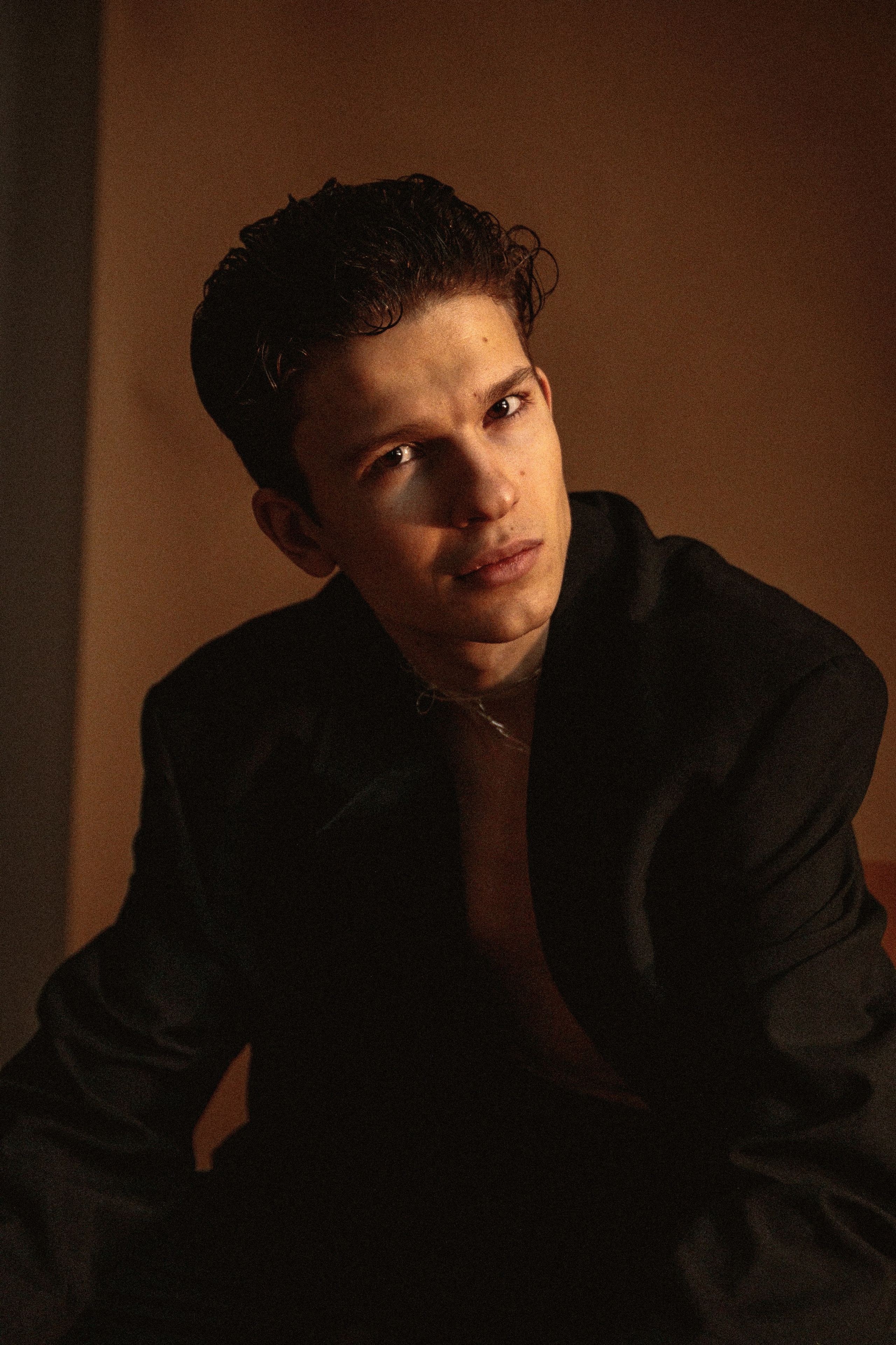 Мужские съёмки. Индивидуальный фотограф Новосибирск Настя