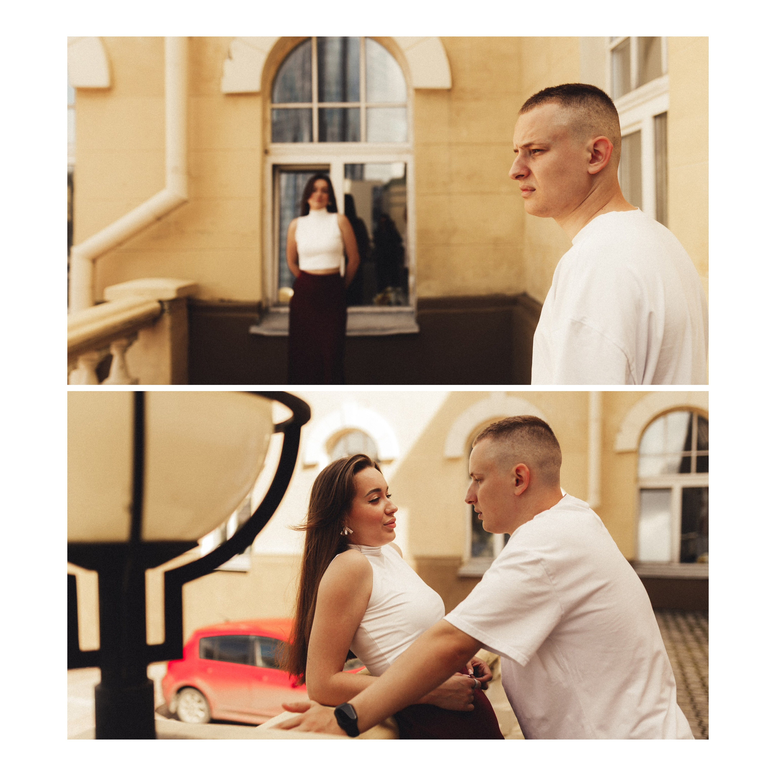 Love story. Индивидуальный фотограф Новосибирск Настя