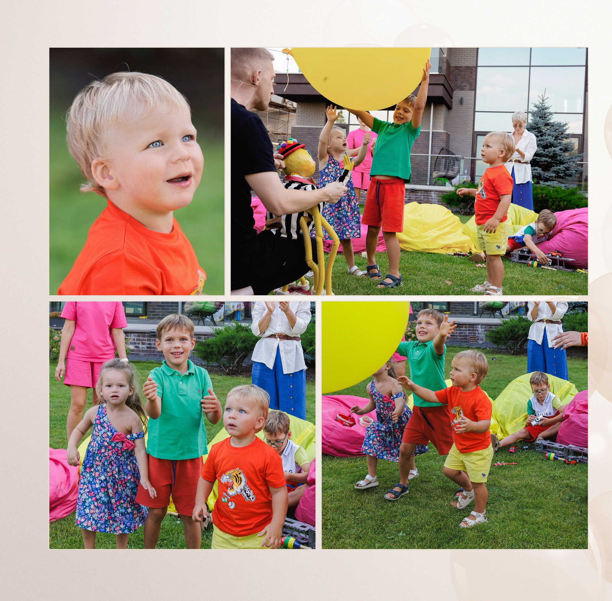 2 years Birthday boy. Свадебный фотограф Катя Мухина | Москва