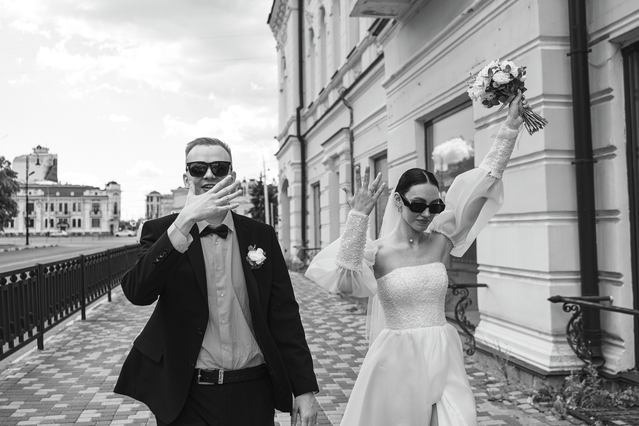 Галерея. Свадебный фотограф в Тамбове Олег Кужелев