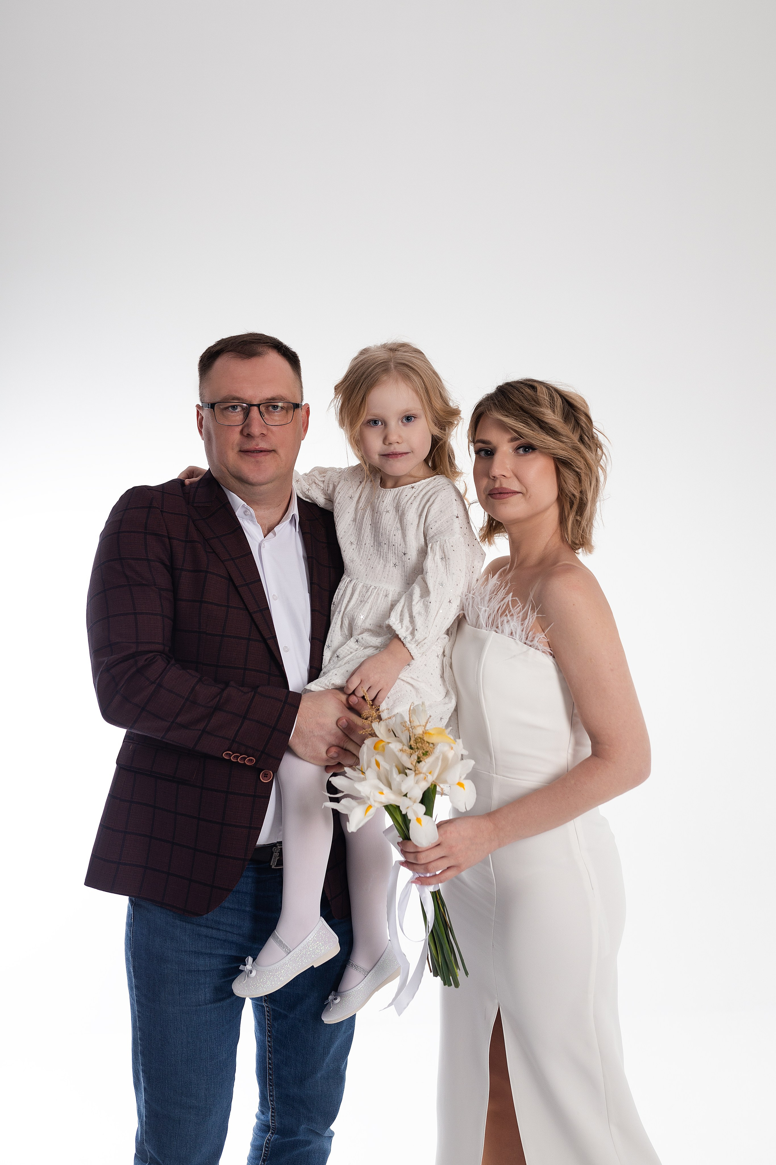 Катя, Валя и Варя. Свадебный и индивидуальный фотограф в Новом Уренгое Уфе Холопова Ксени