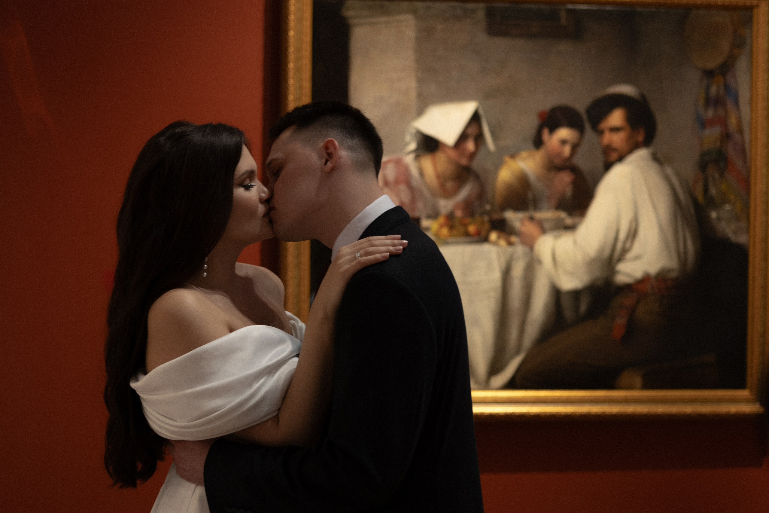 Азалия и Валерий. Фотограф Екатерина Чупина