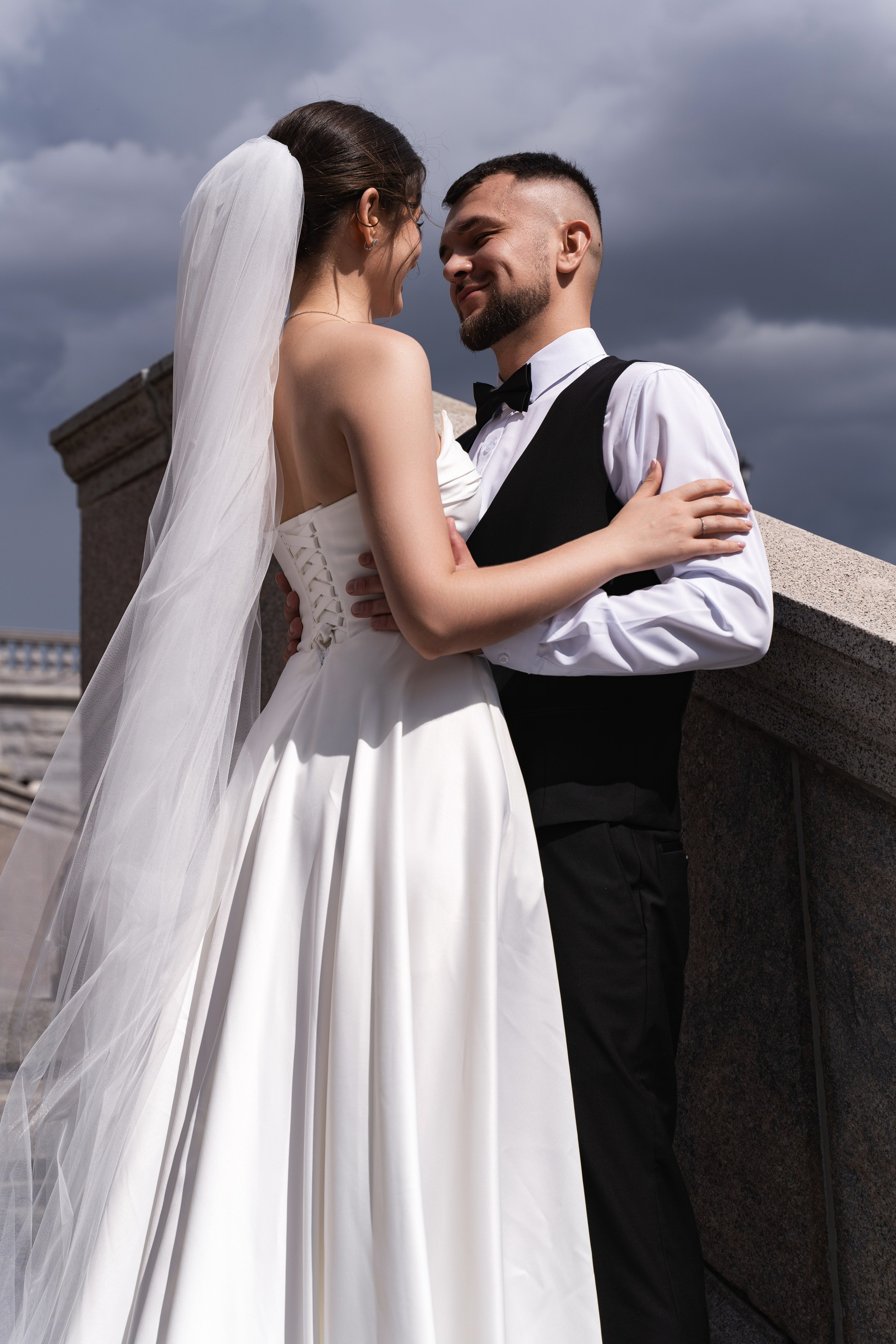 Evgeniya and Artem. Rezyame