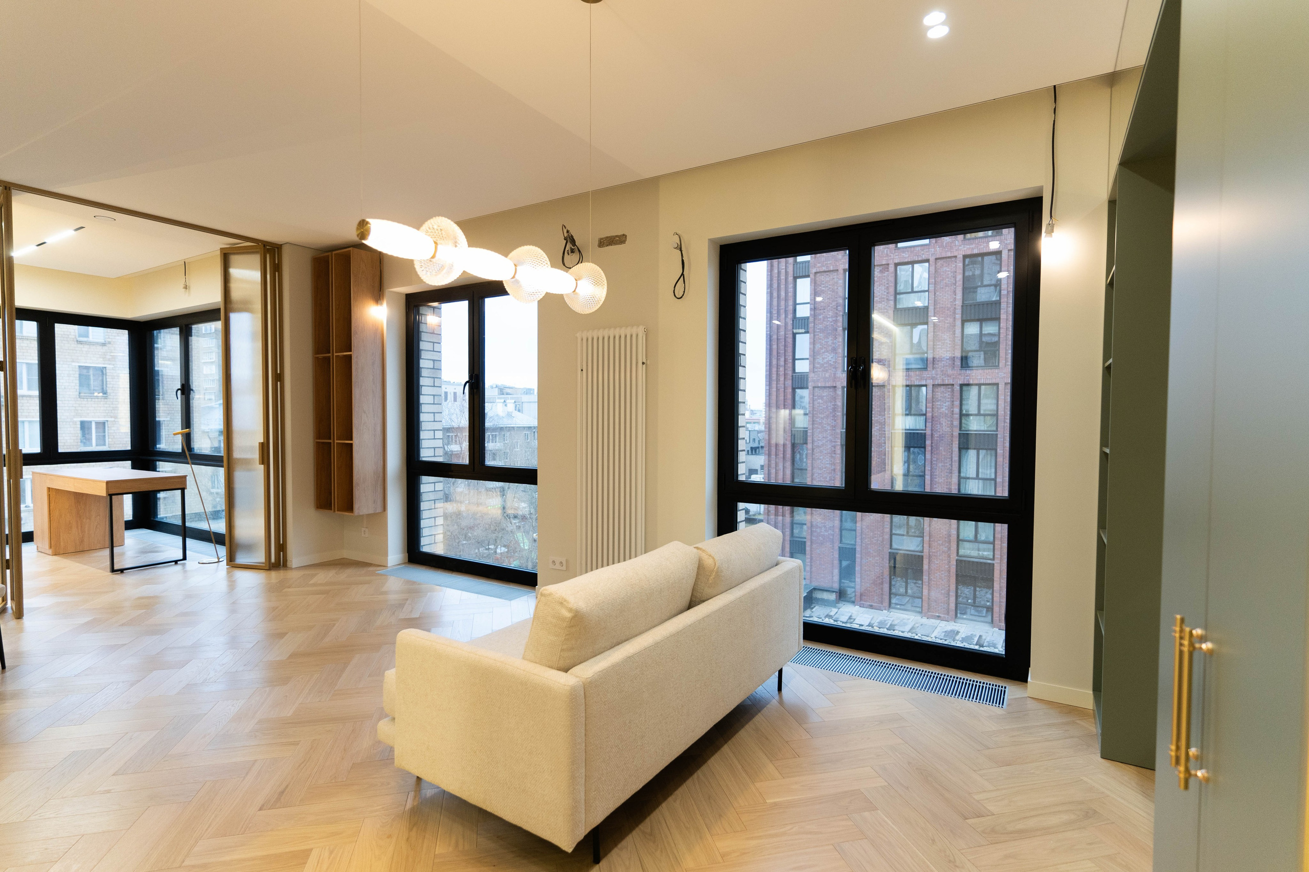 ЖК Павелецкая Сити. Rezyame