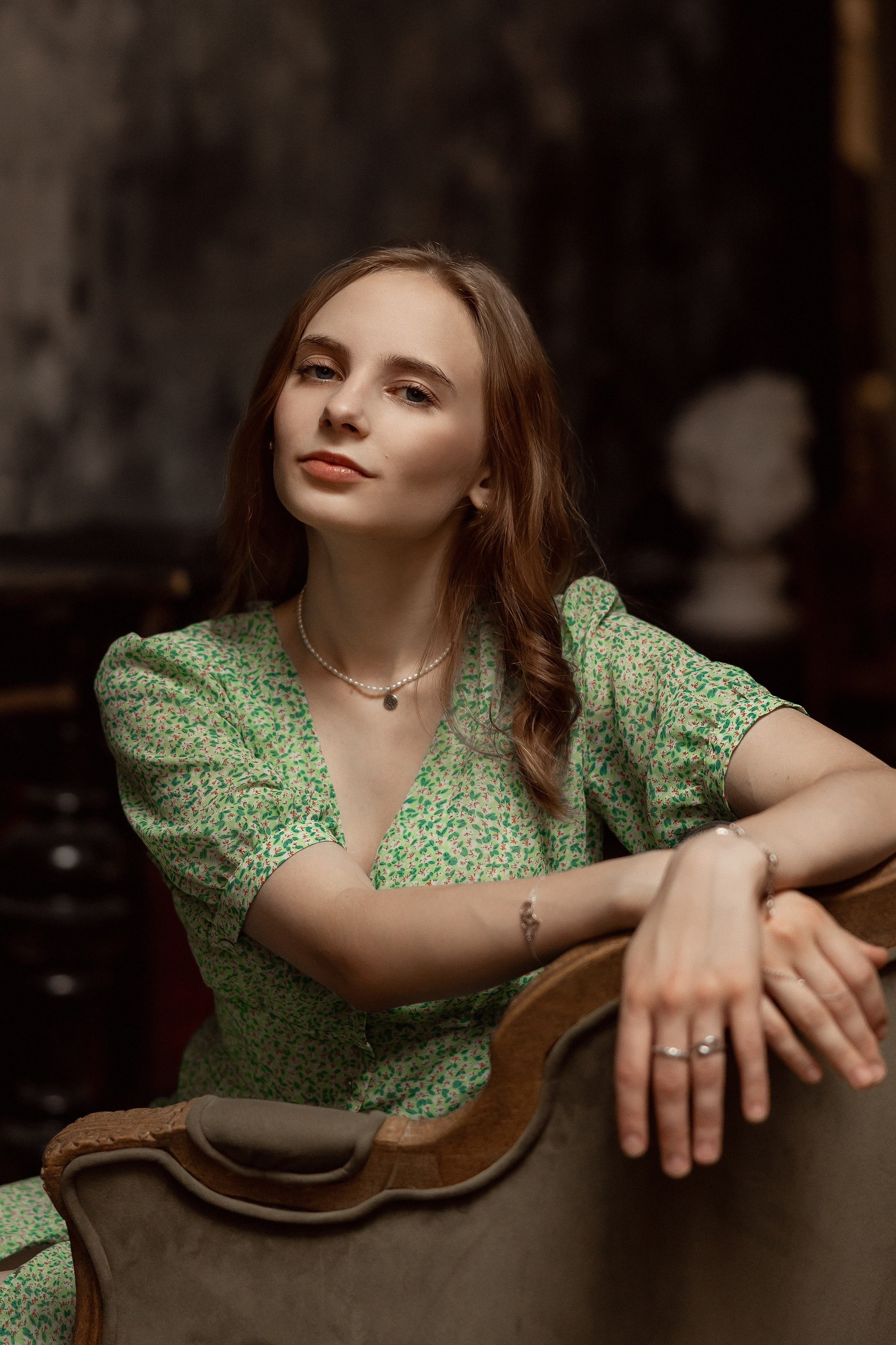 Съемка для Екатерины. Семейный фотограф в Москве