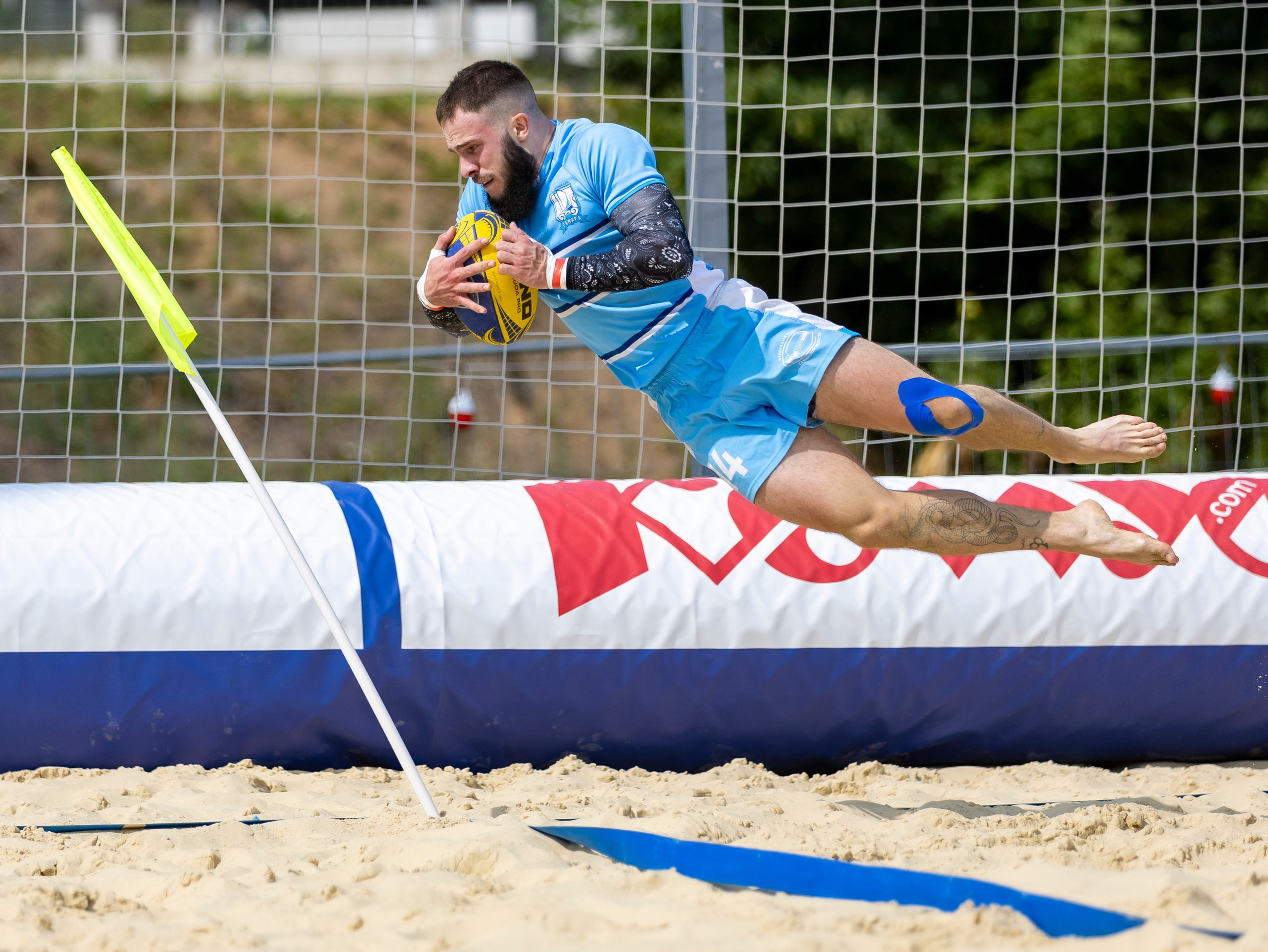 Регби. Спортивный фотограф Серёжа Демченко